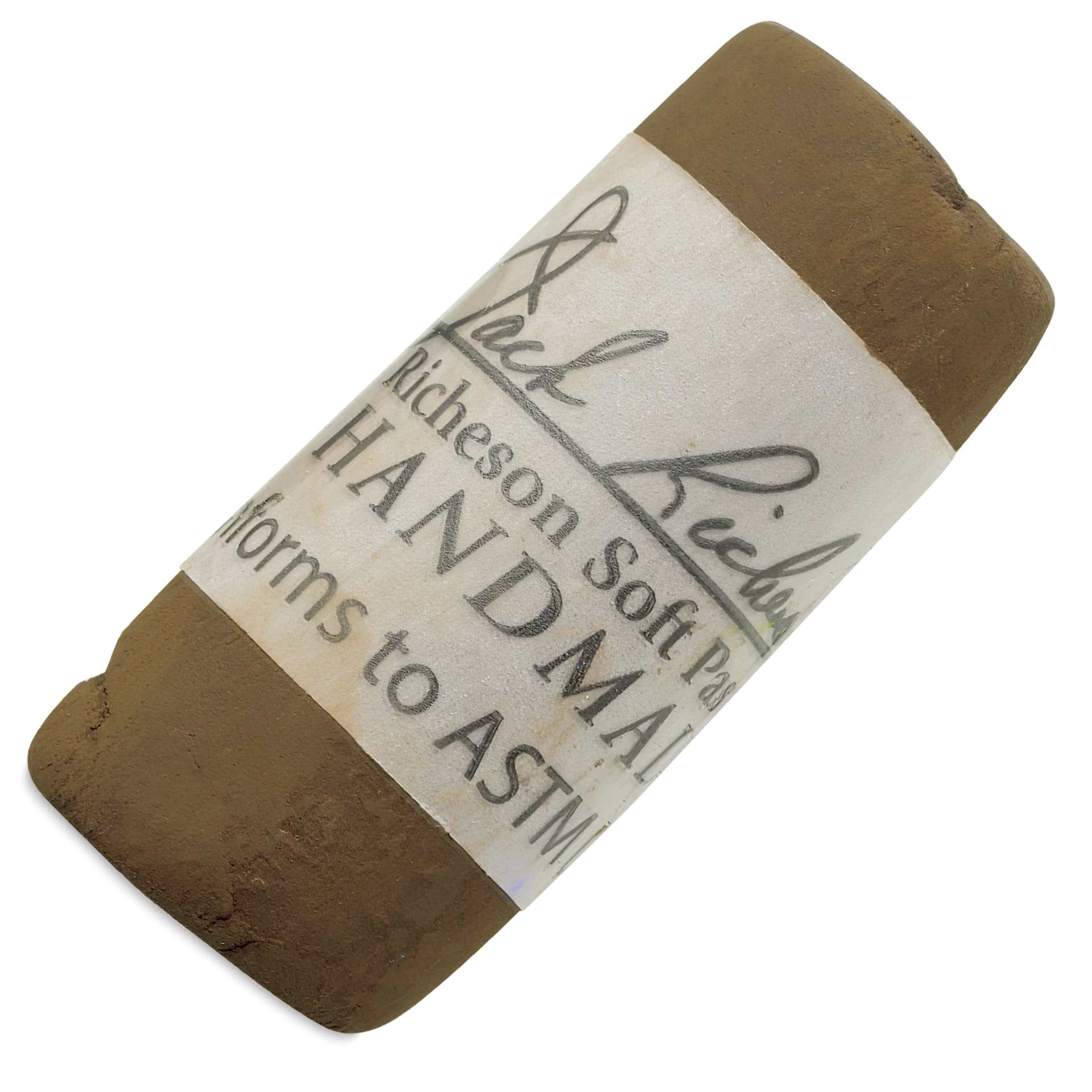 Richeson Soft Handrolled Pastel - Earth Brown EB8