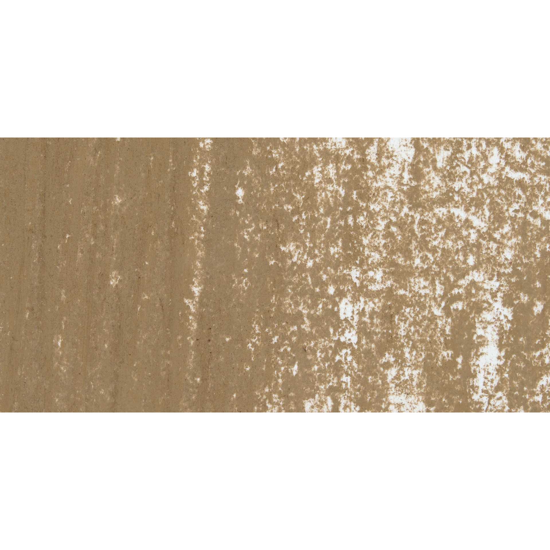 Richeson Soft Handrolled Pastel - Earth Brown EB21, swatch