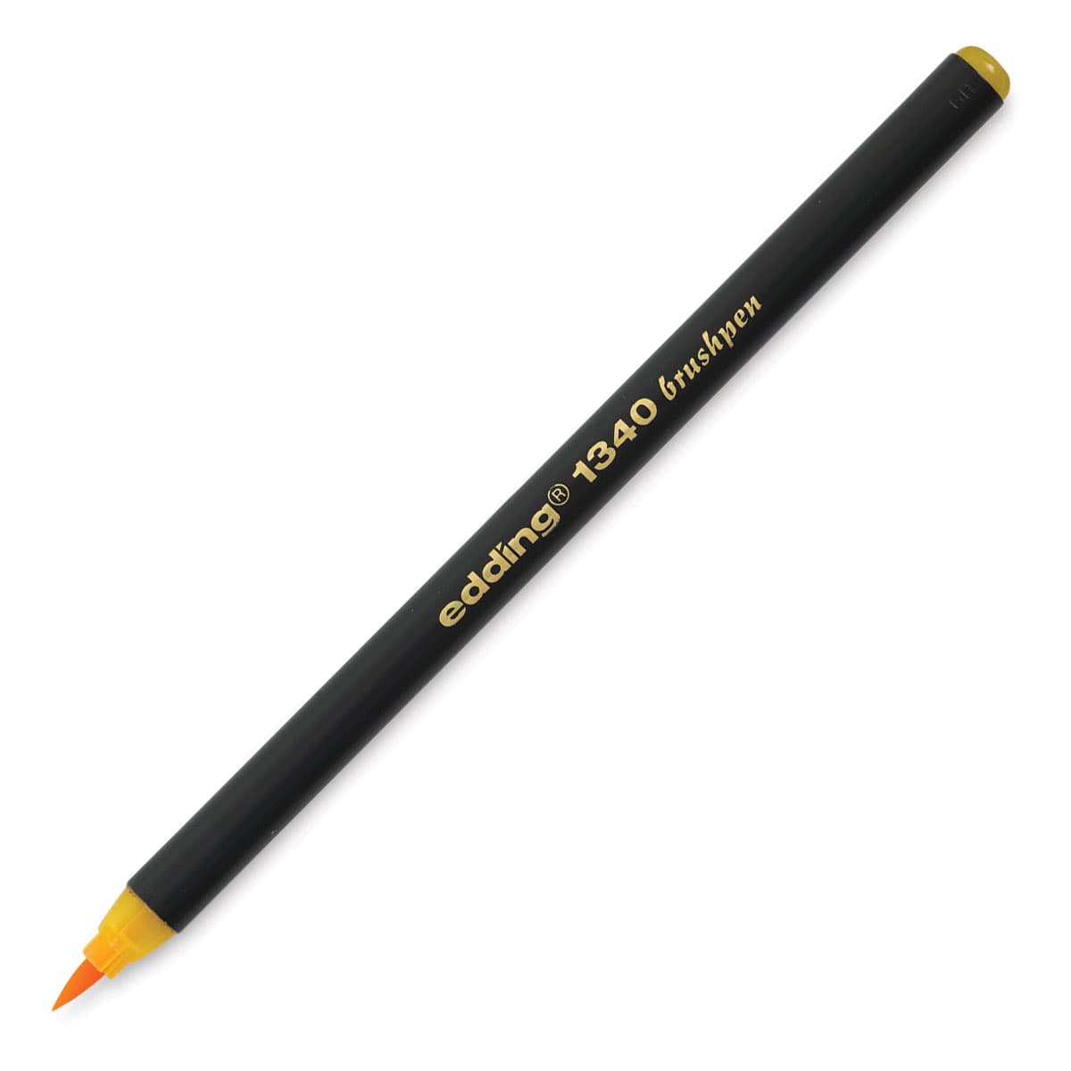 Edding Brush Pen - Papaya