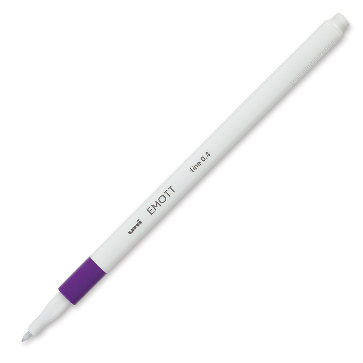 Uni Emott Fineliner - Fuchsia