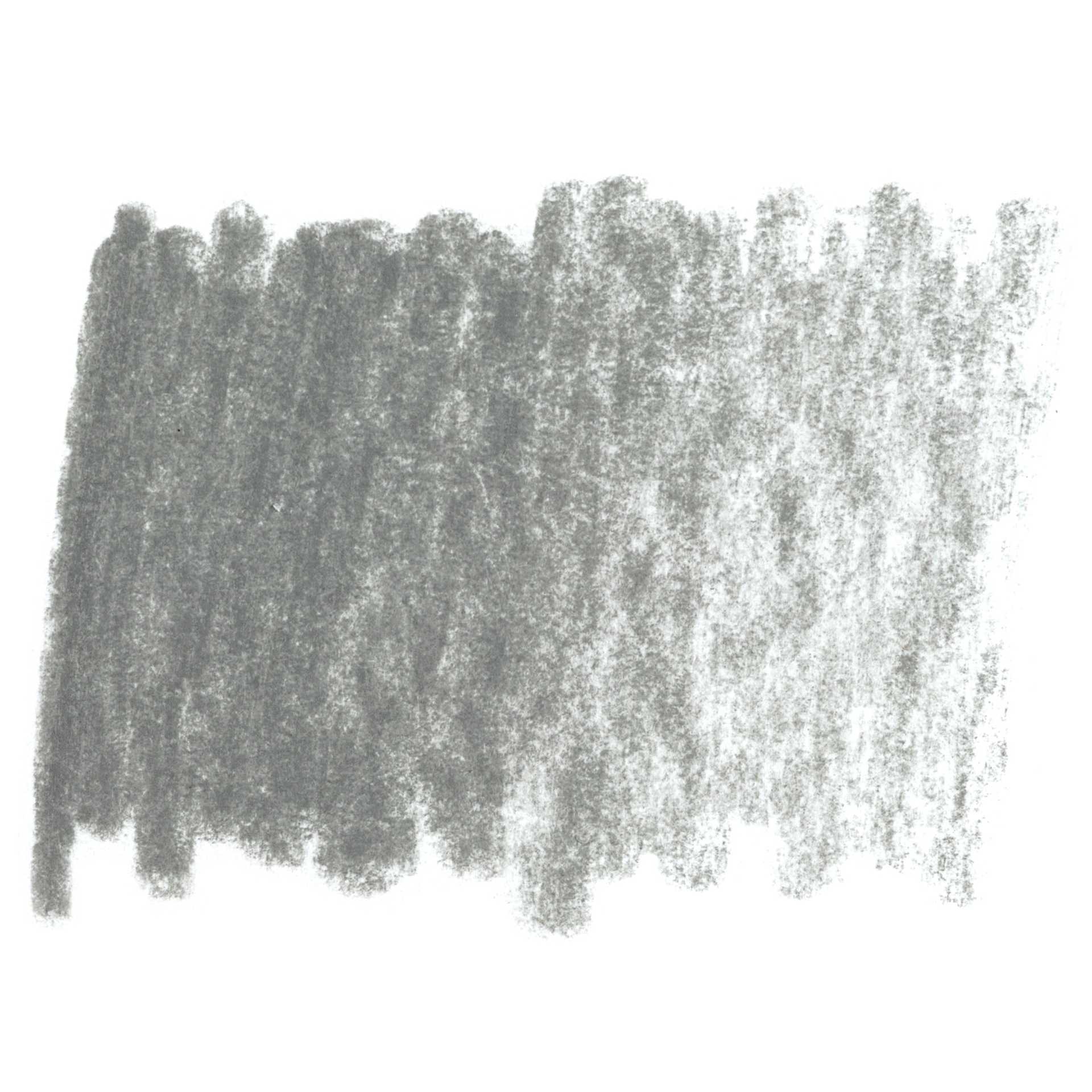 Bruynzeel Design Pastel Pencil - Dark Grey 74 swatch