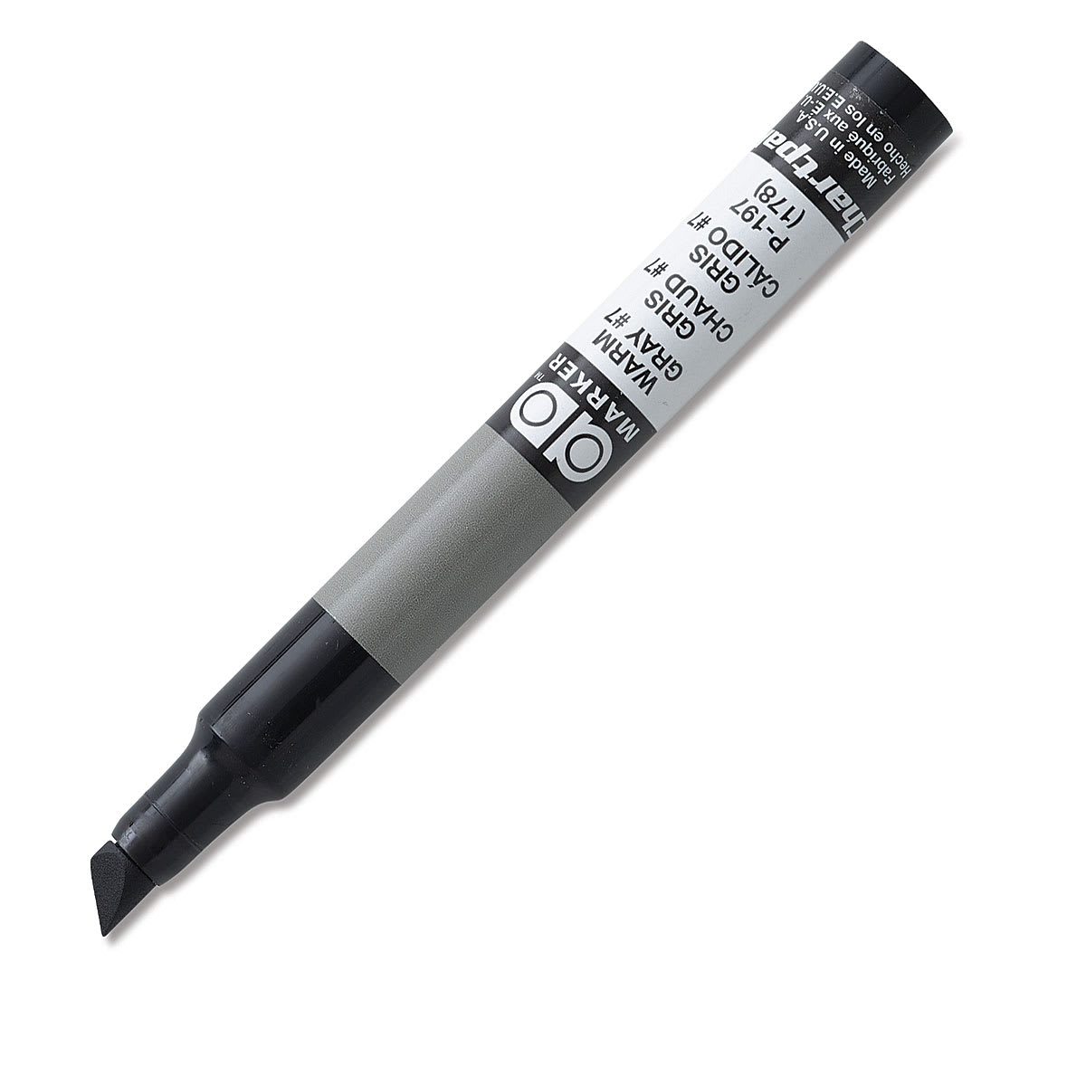 Chartpak Ad Marker - Warm Gray 7