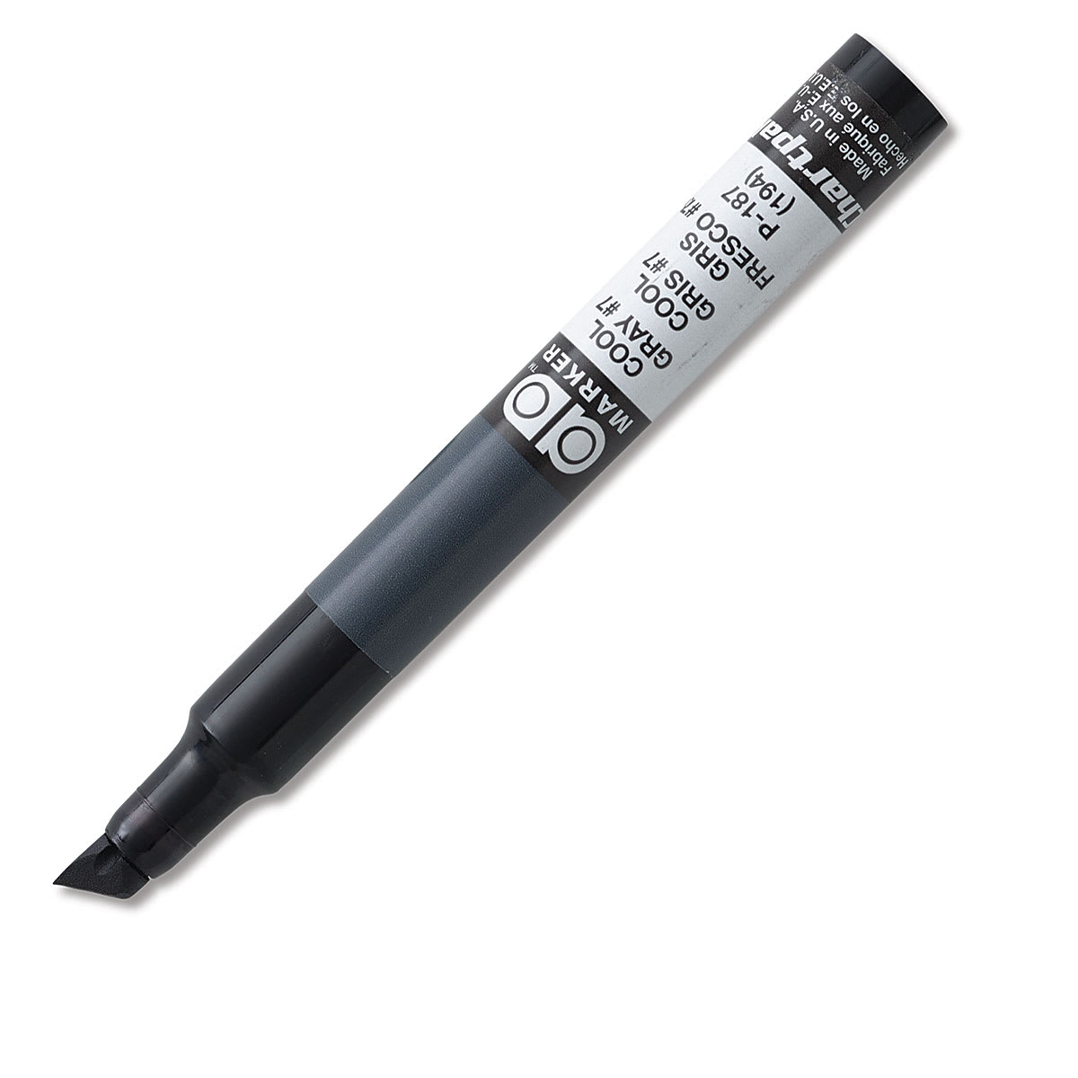 Chartpak Ad Marker - Cool Gray 7