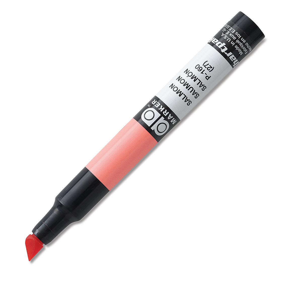 Chartpak Ad Marker - Salmon