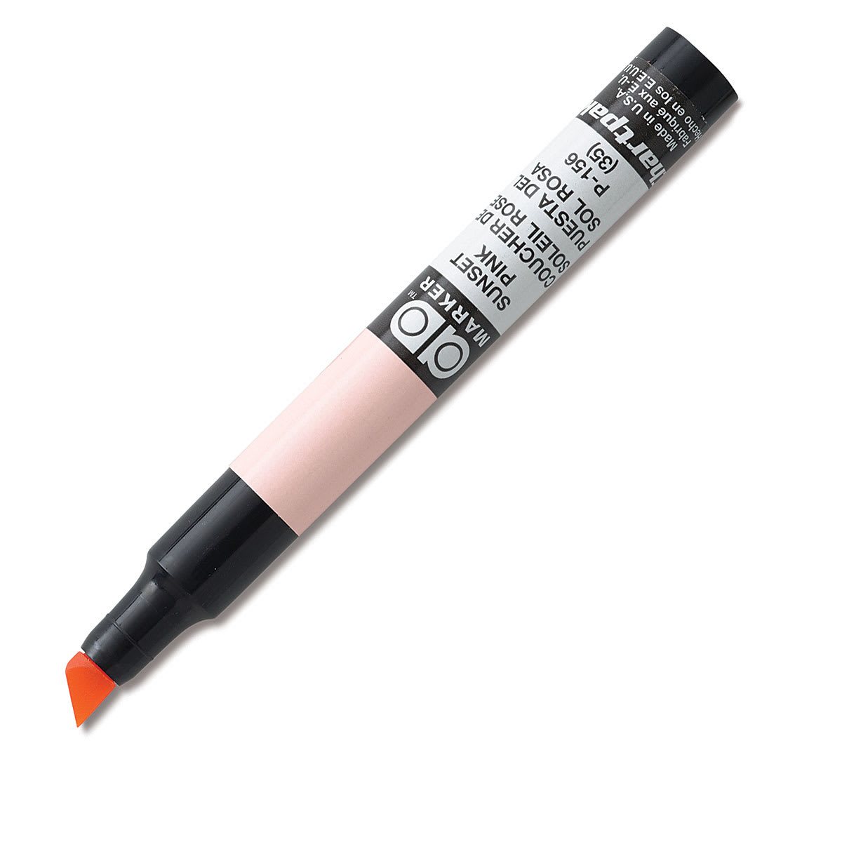 Chartpak Ad Marker - Sunset Pink