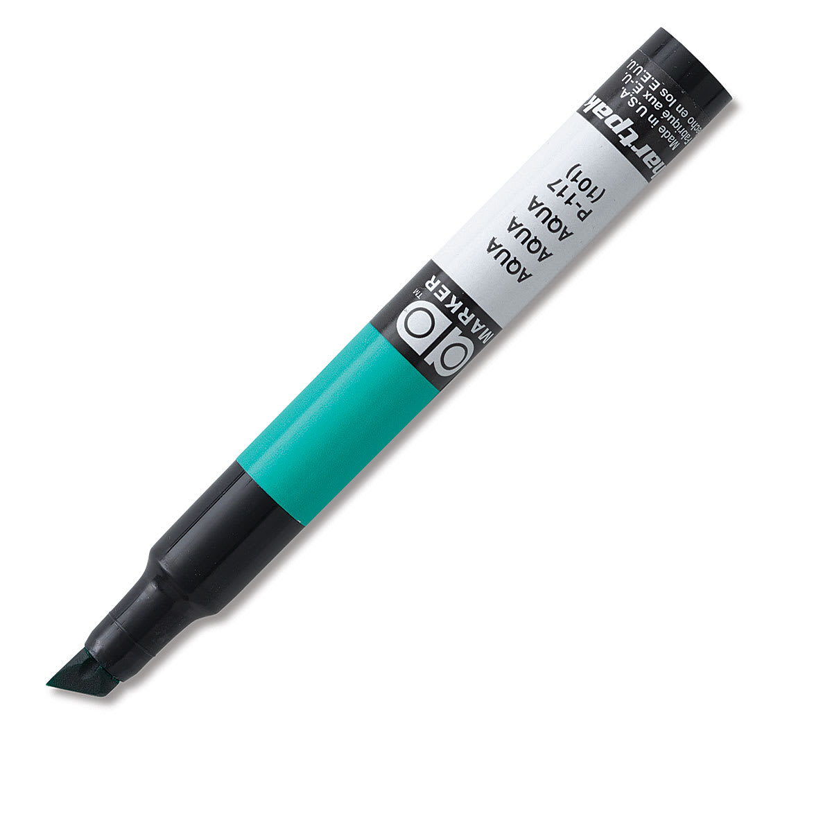Chartpak Ad Marker - Aqua