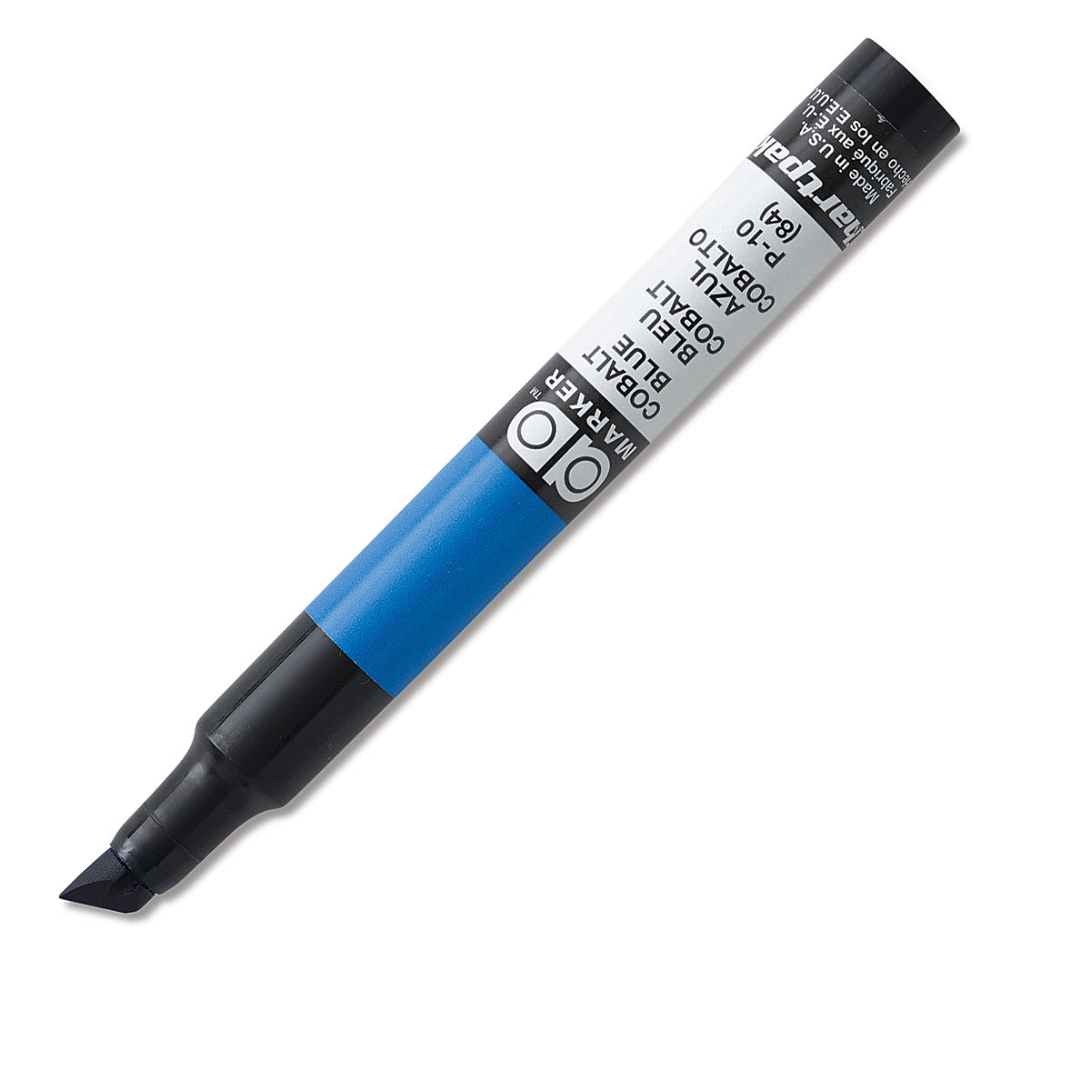 Chartpak Ad Marker - Cobalt Blue