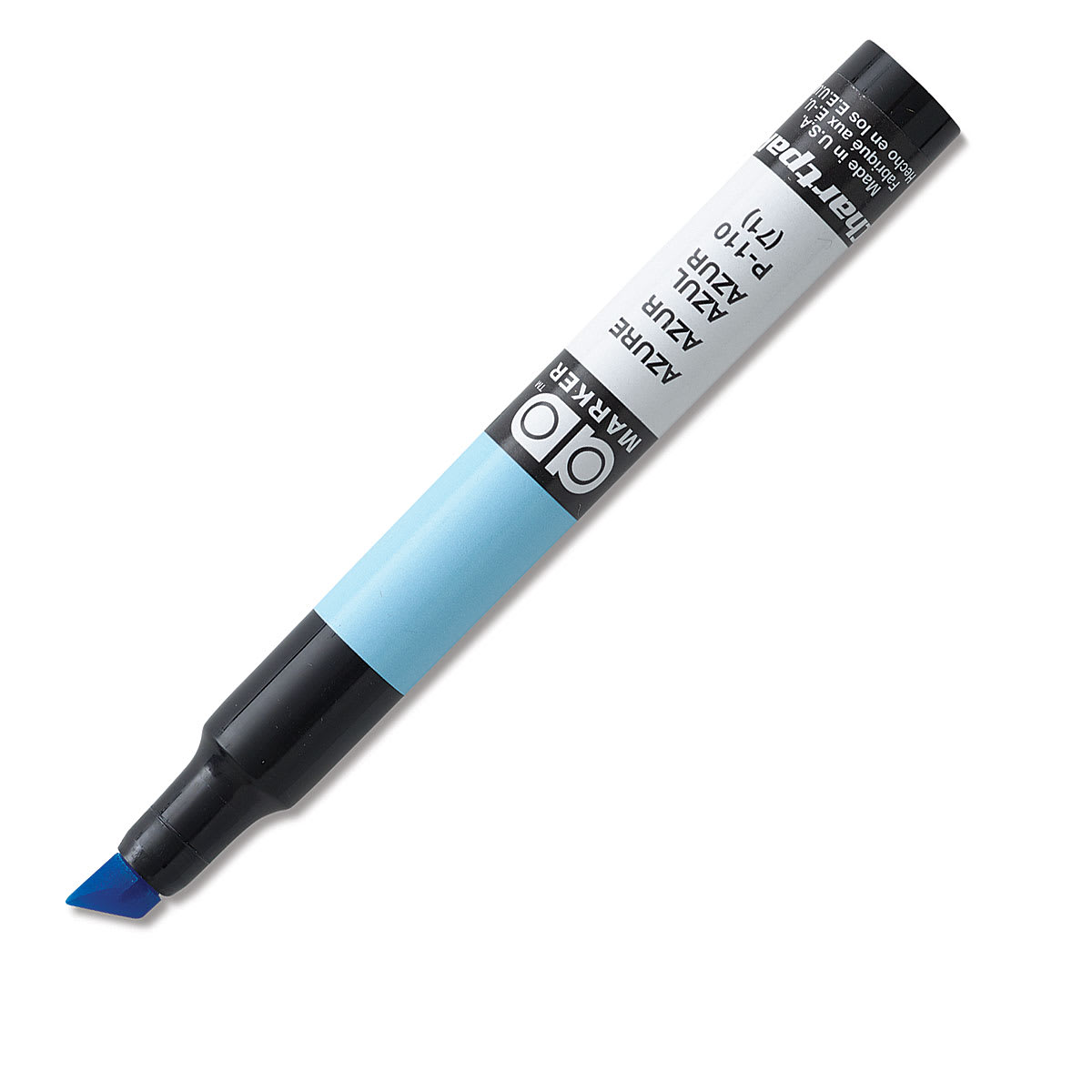 Chartpak Ad Marker - Azure