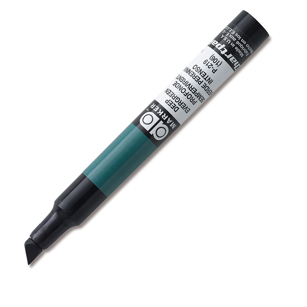 Chartpak Ad Marker - Deep Evergreen