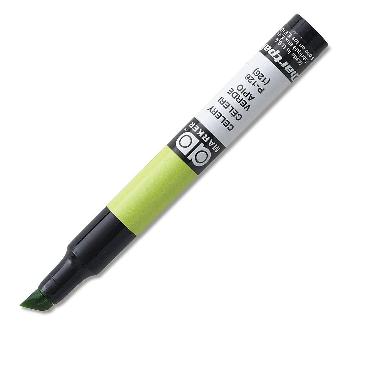 Chartpak Ad Marker - Celery