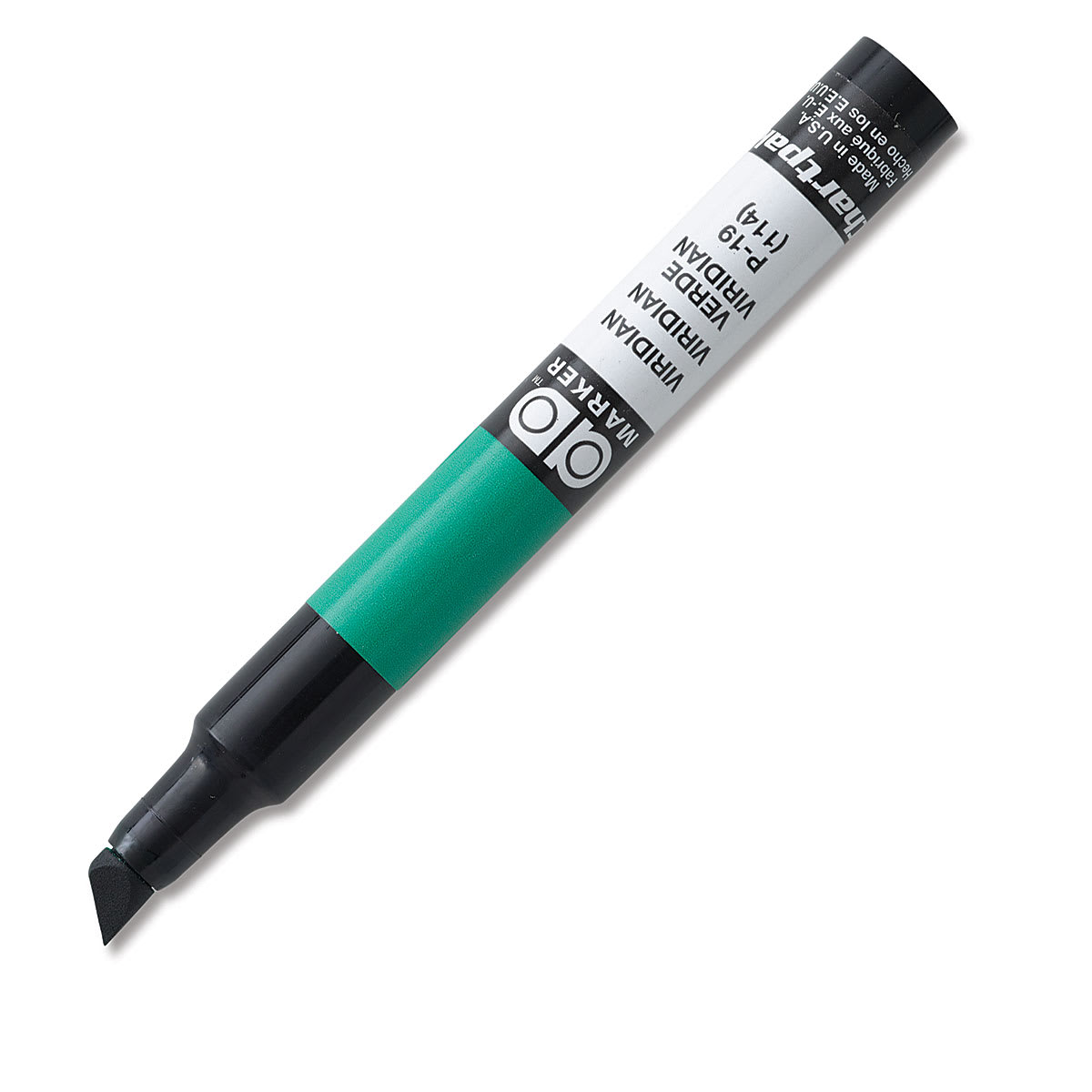 Chartpak Ad Marker - Viridian