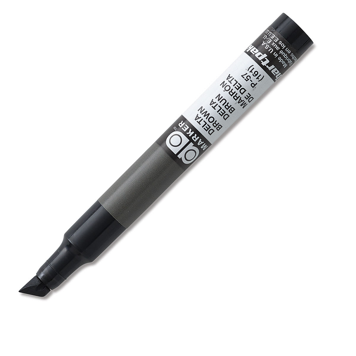 Chartpak Ad Marker - Delta Brown