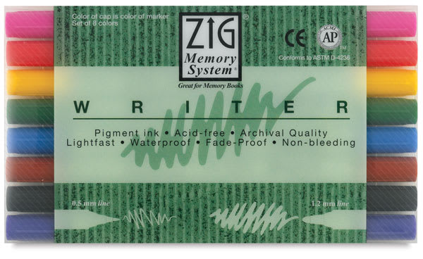 Zig Memory System Writers and Sets