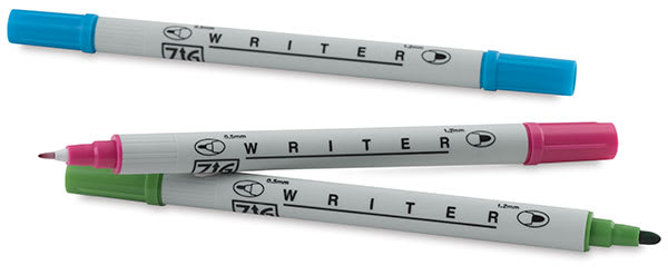 Zig Memory System Writers and Sets