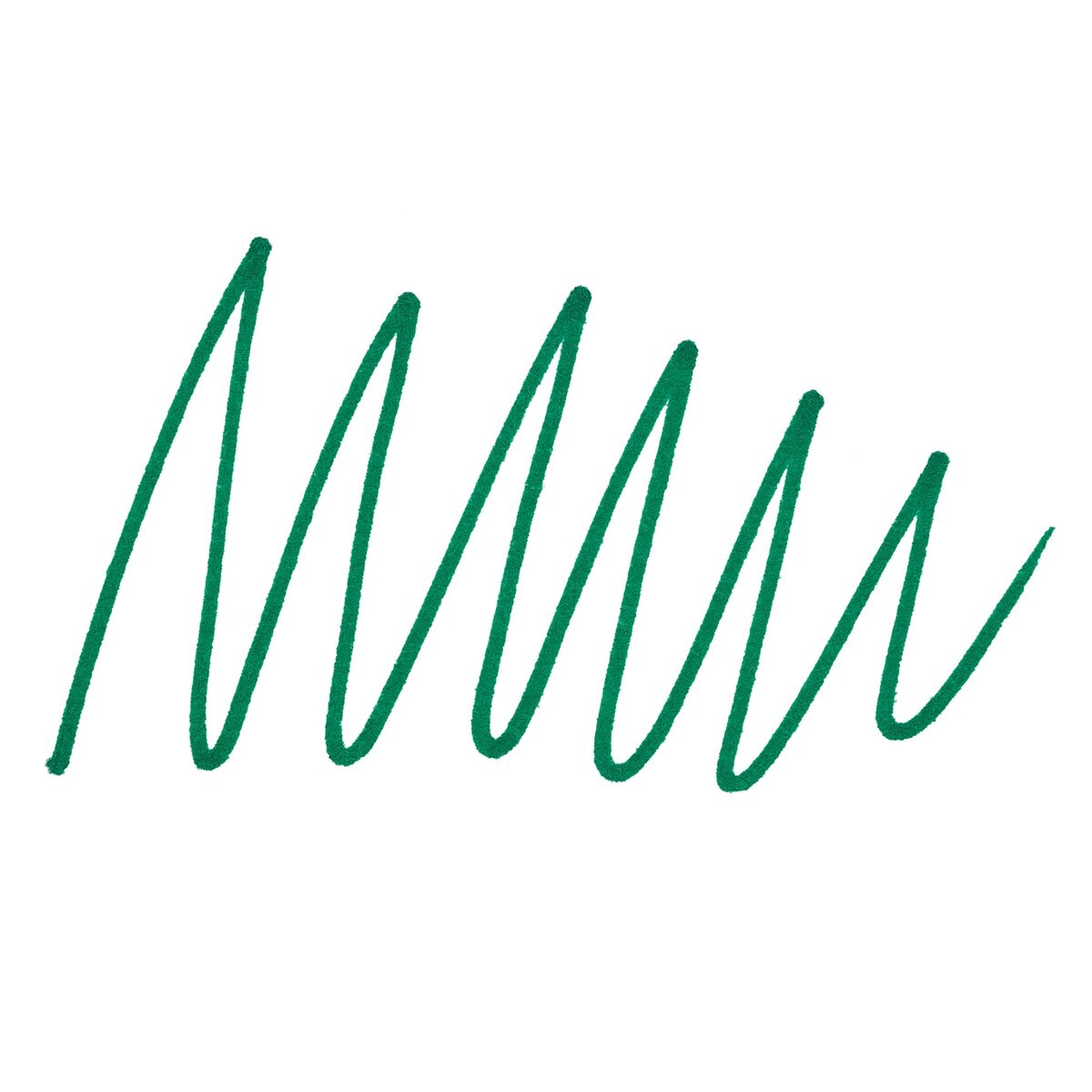 Sharpie Fine Point Permanent Marker - Green swatch