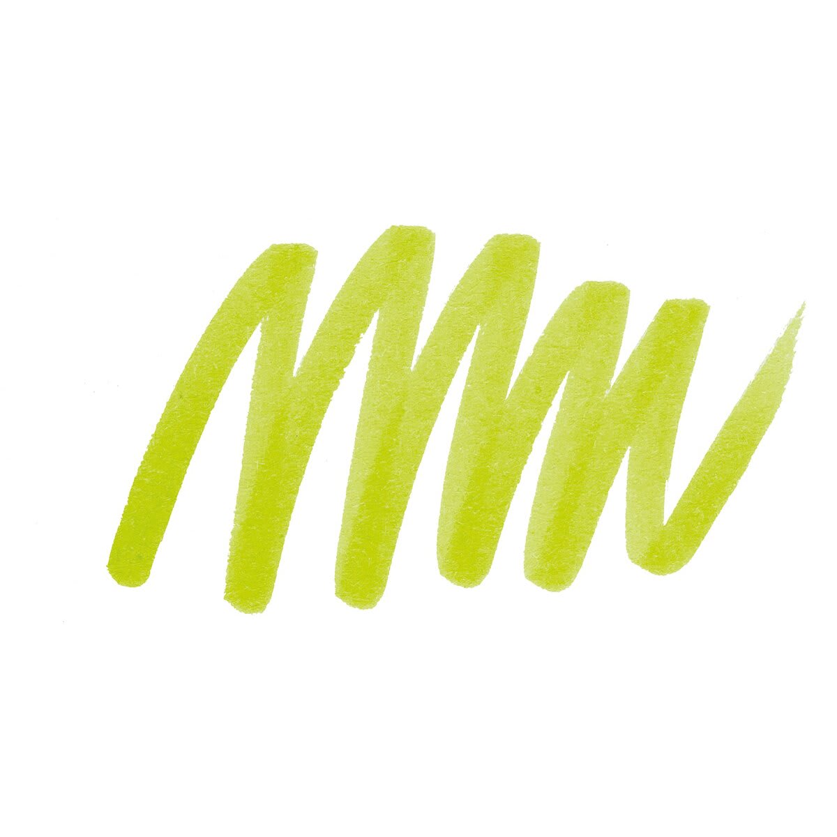 Tombow Dual Brush Pen - Chartreuse swatch