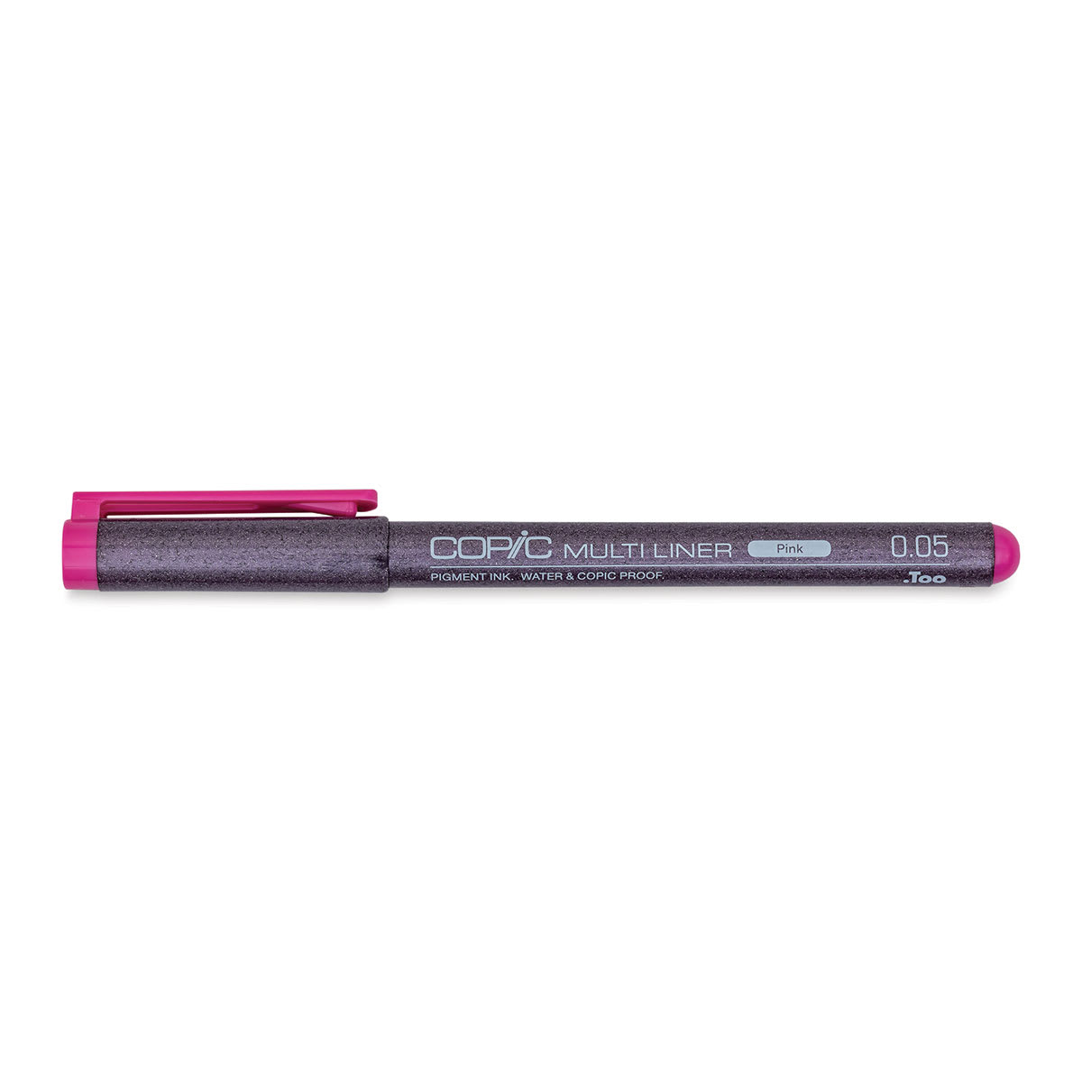 Copic Multiliner Pen Set - Pink, 0.05 mm