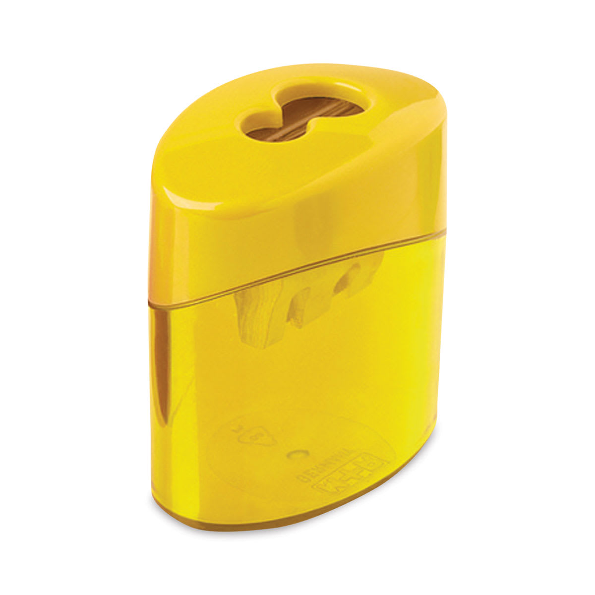 Mobius & Ruppert Elliptic Swing Sharpener - Yellow (color will vary)