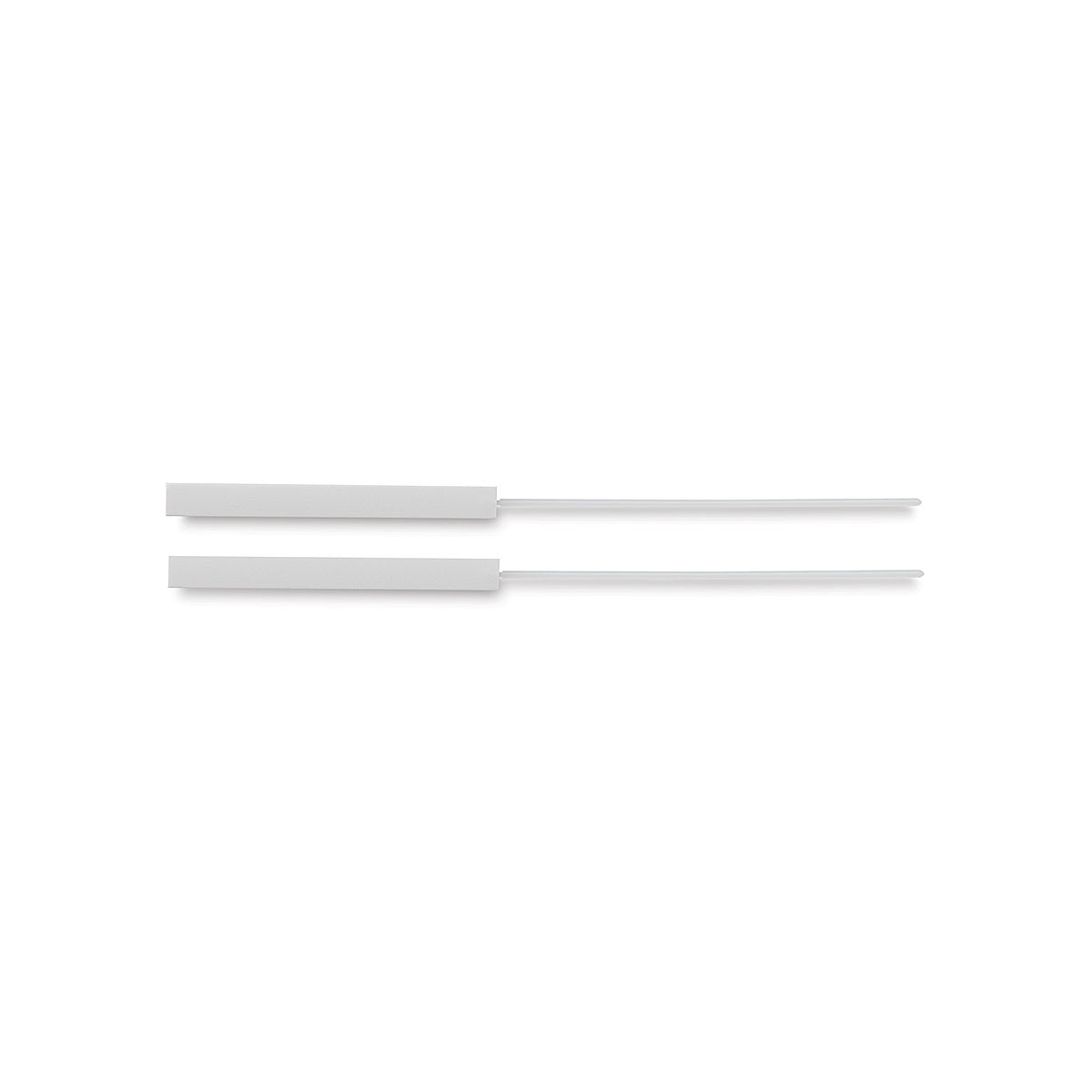 Tombow Mono Zero Refillable Eraser- Black, Rectangular, Refill