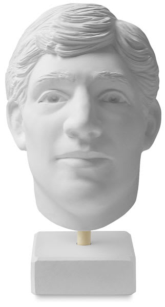 Facial Feature Model, Europe/England