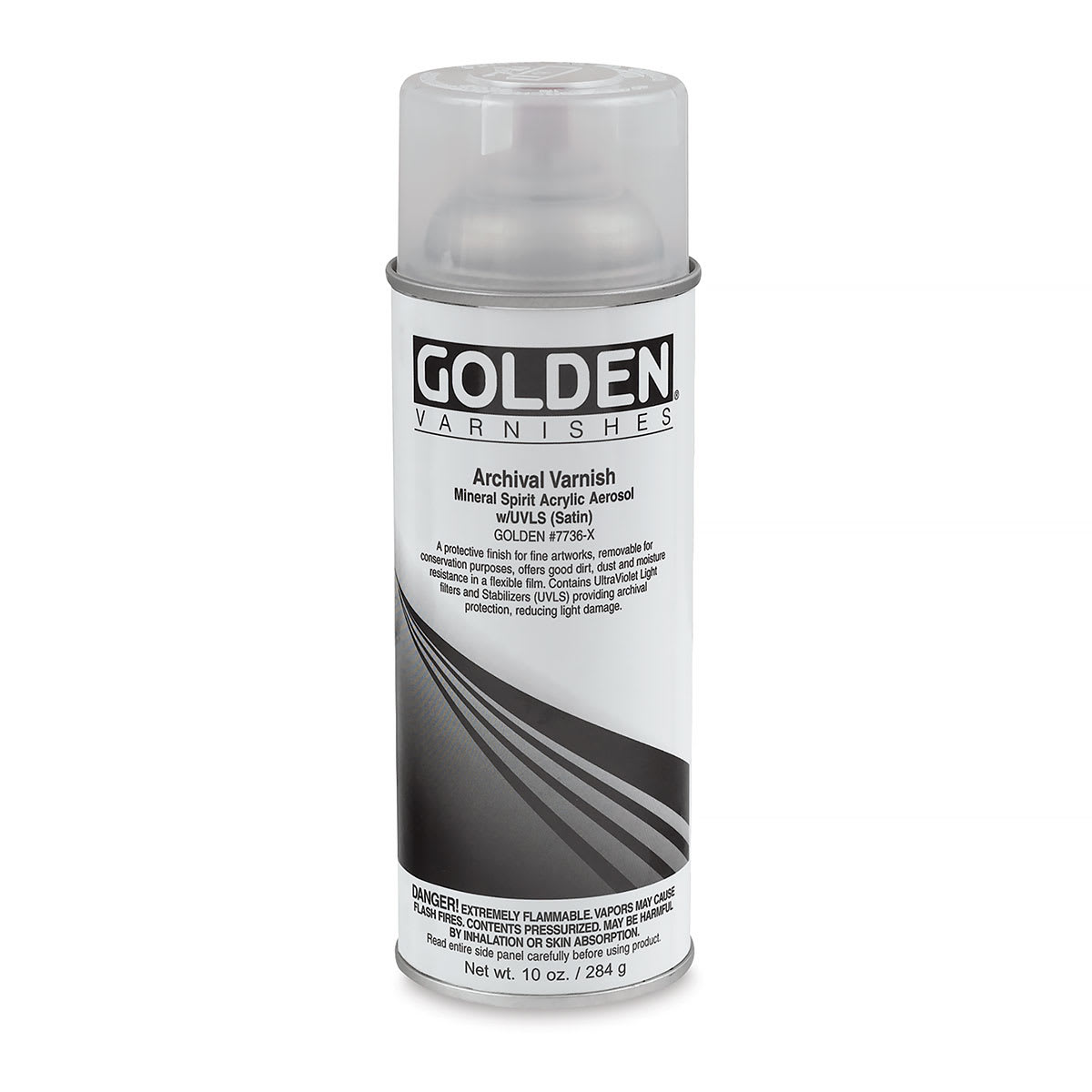 Golden Archival Spray Varnish