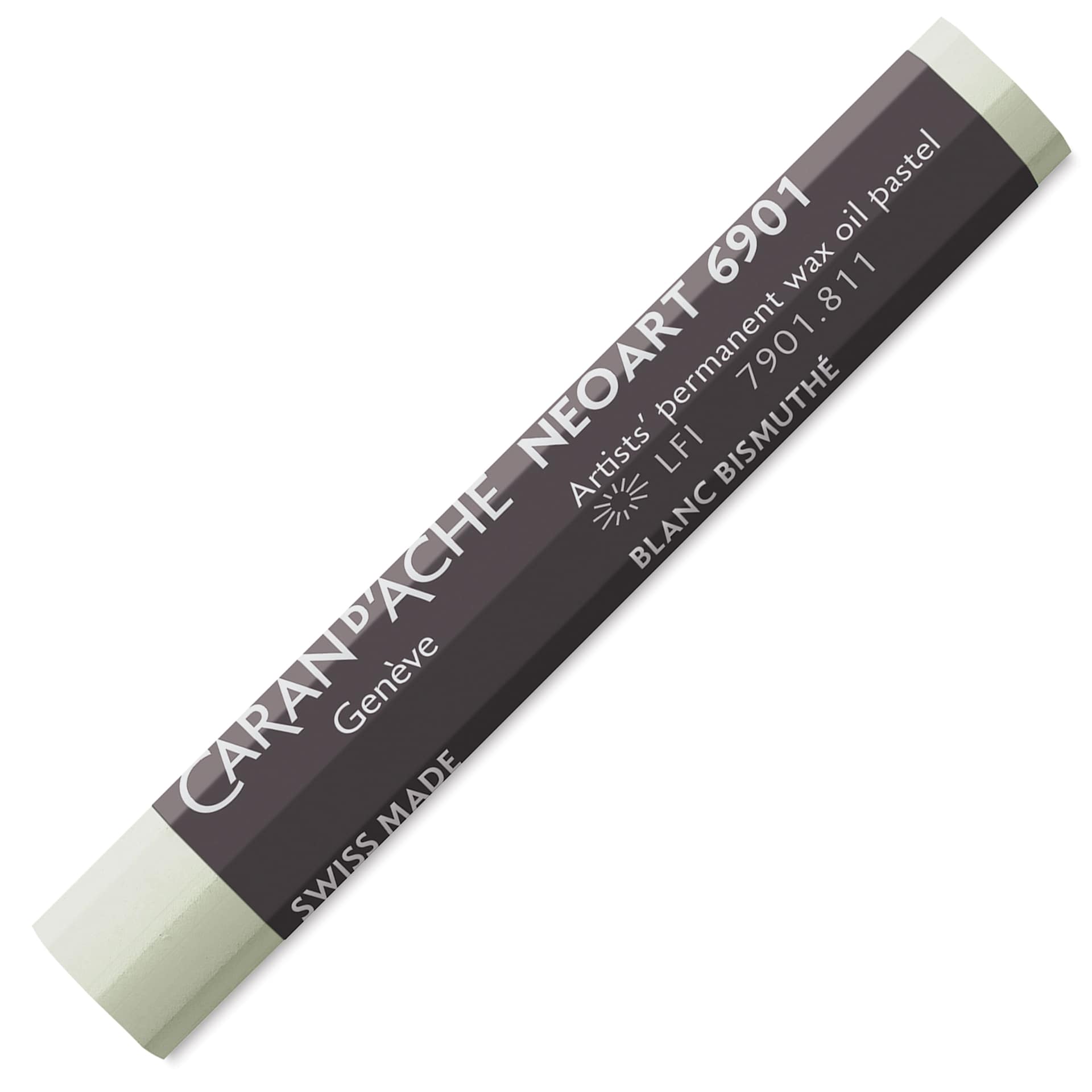 Caran d’Ache Neoart 6901 Pastel - Bismuth White