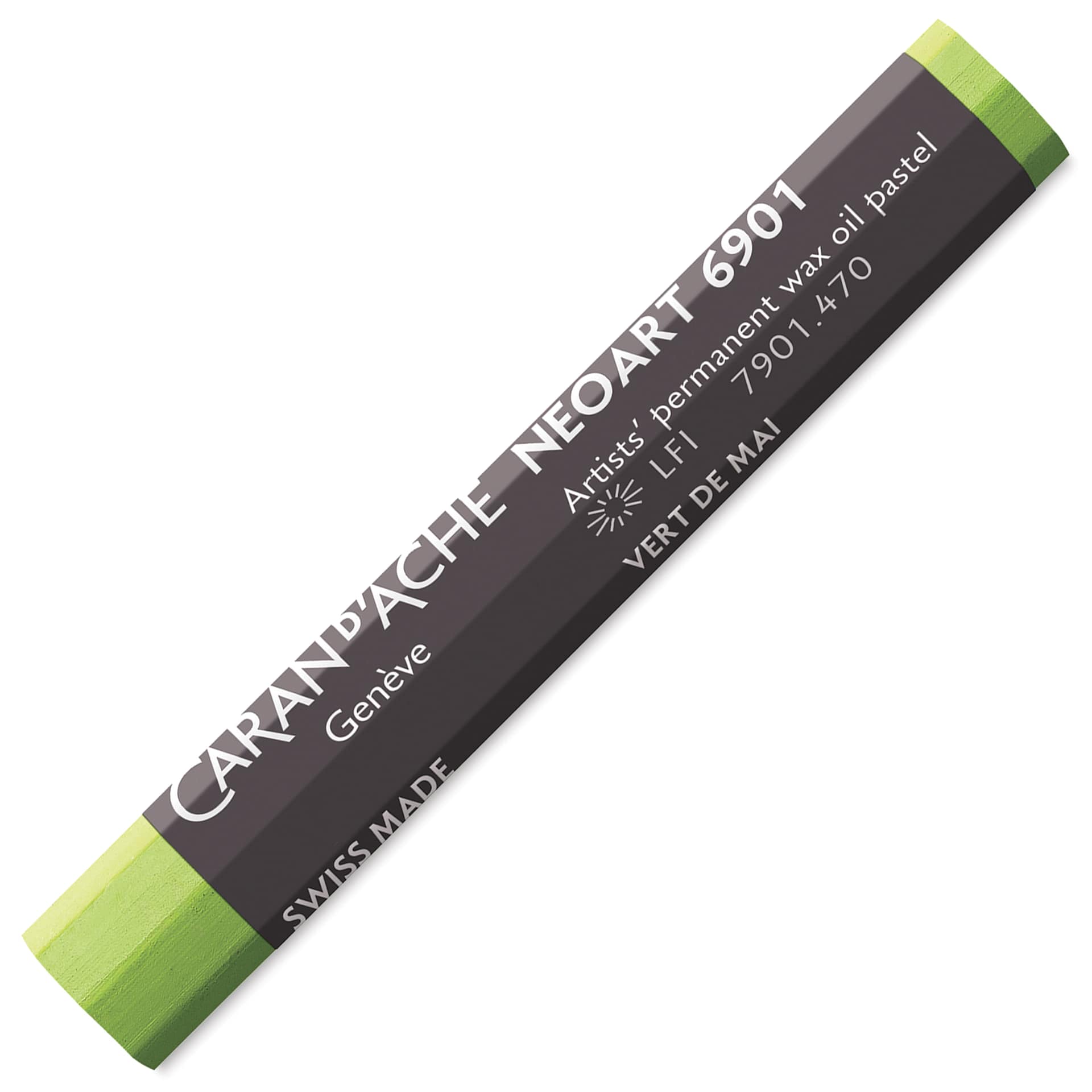 Caran d’Ache Neoart 6901 Pastel - Spring Green