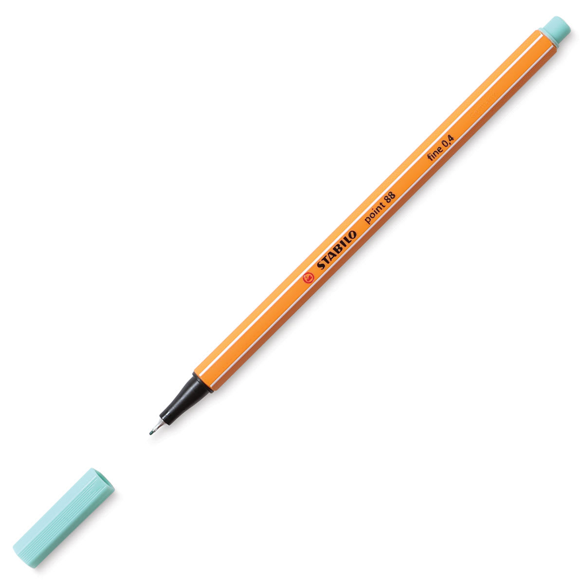 Stabilo Point 88 Fineliner Pen - Eucalyptus