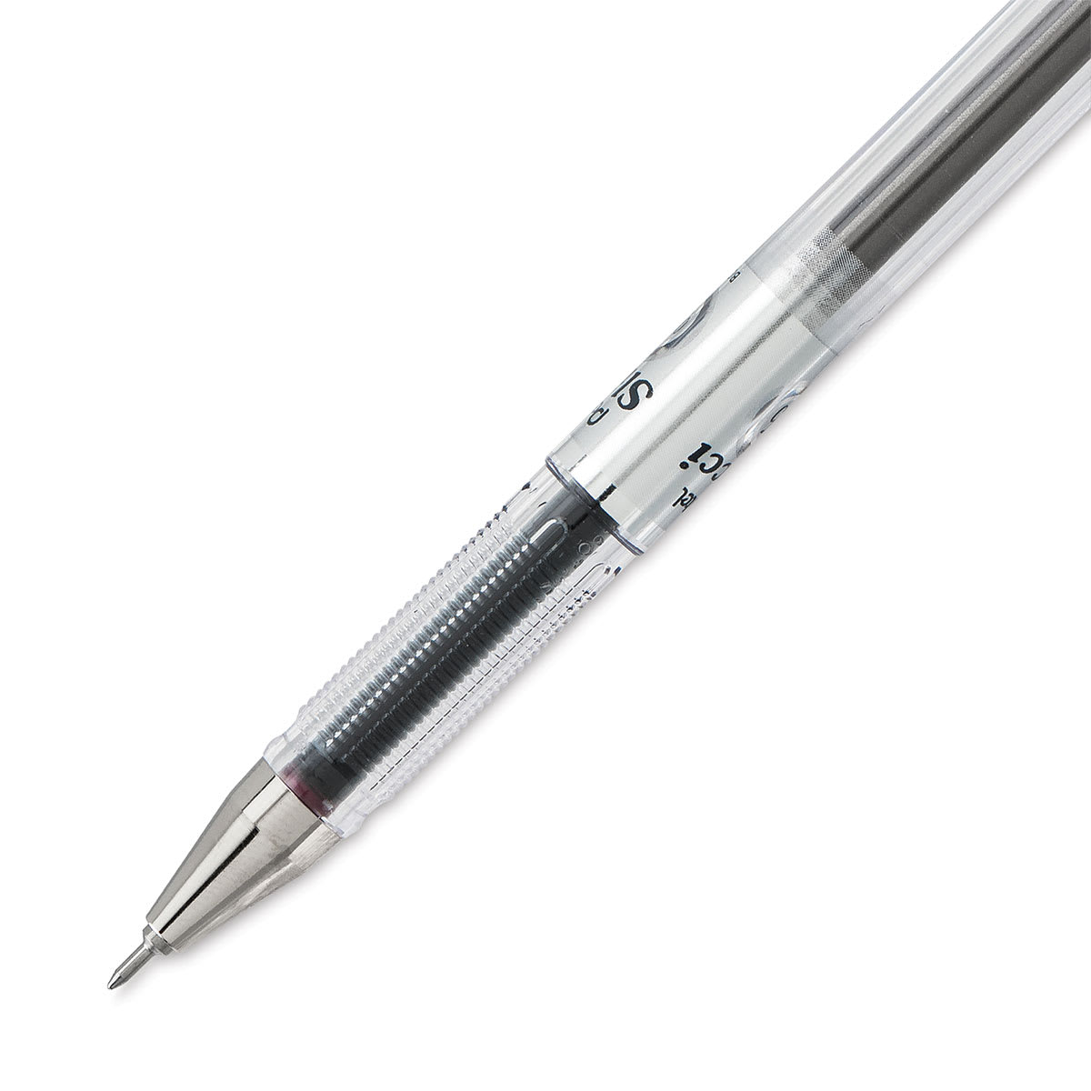 Pentel Slicci Pen - 0.25 mm, Black