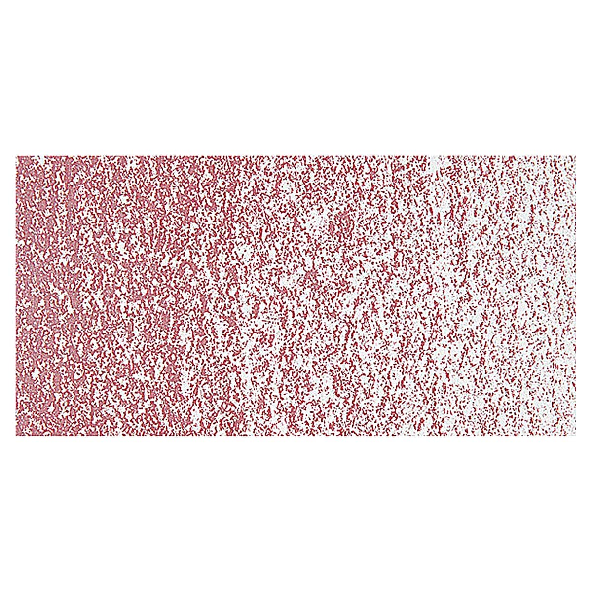 Caran d'Ache Neocolor I Wax Pastel - Scarlet, Metallic swatch