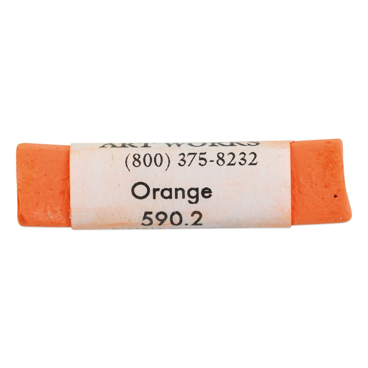 Great American Handmade Pastel - Orange 2, 590.2