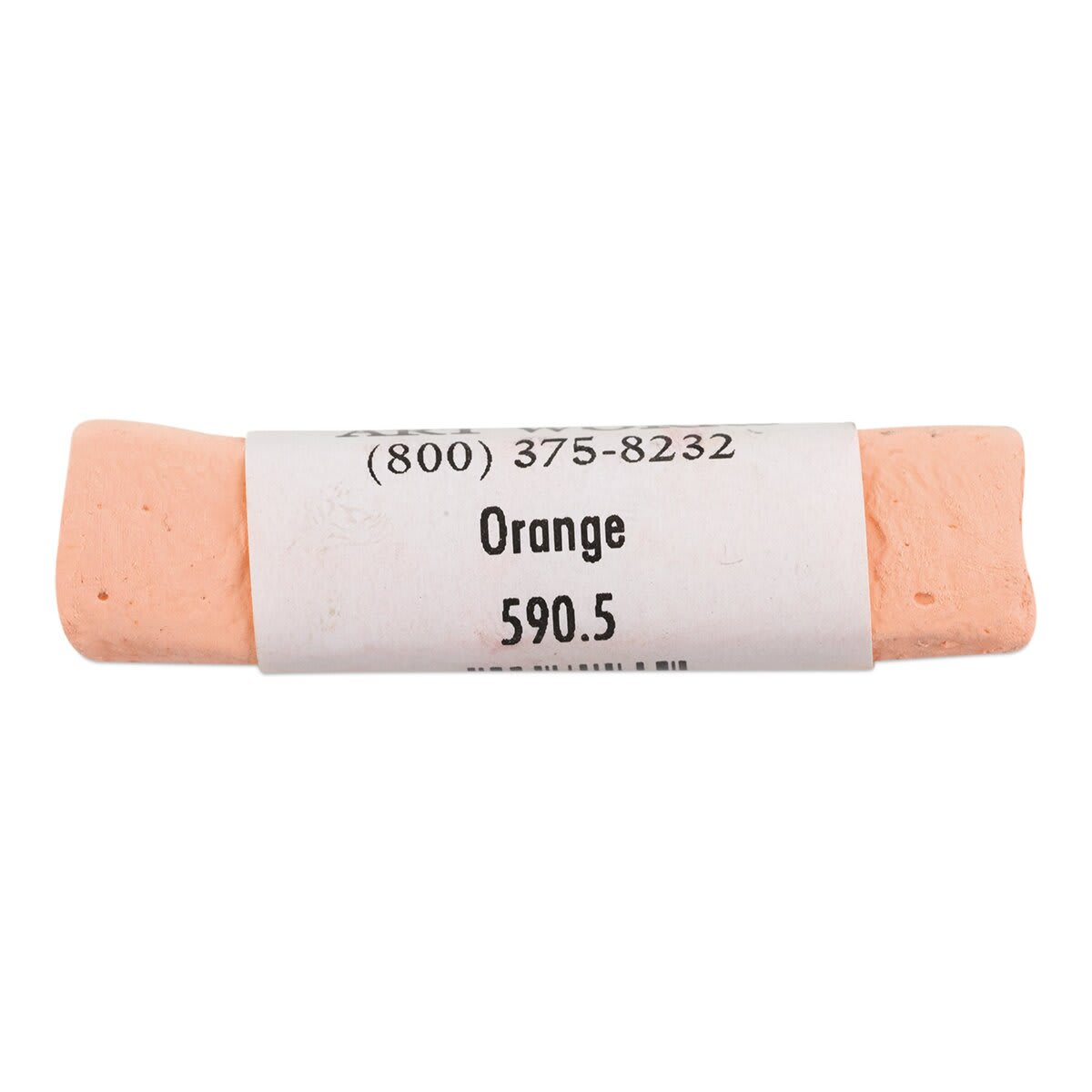 Great American Handmade Pastel - Orange 5, 590.5