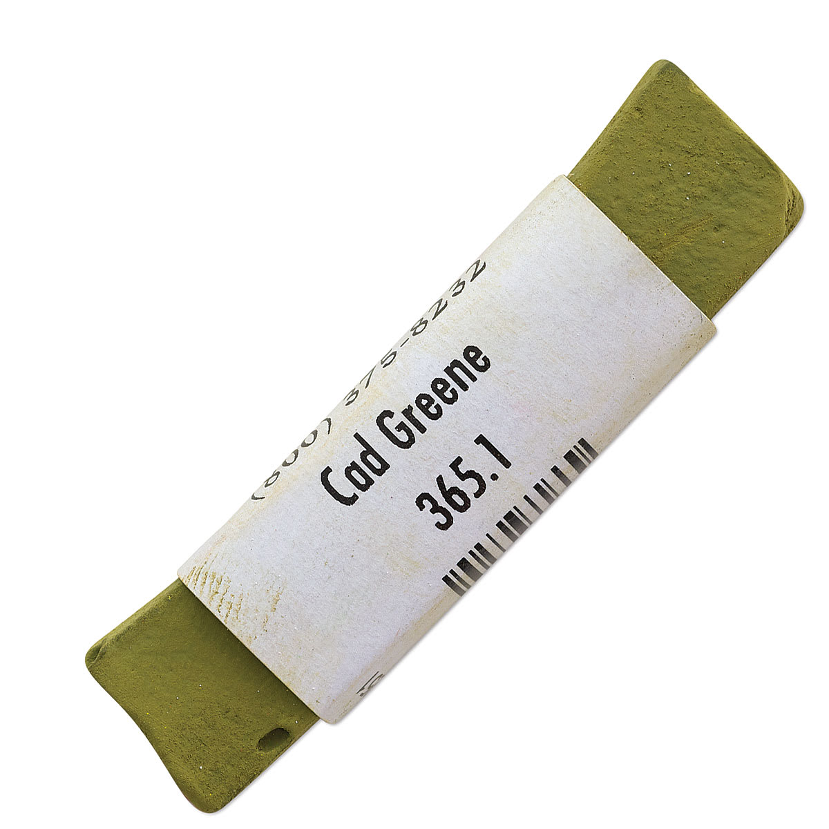 Great American Handmade Pastel - Cadmium Green 1, 365.1