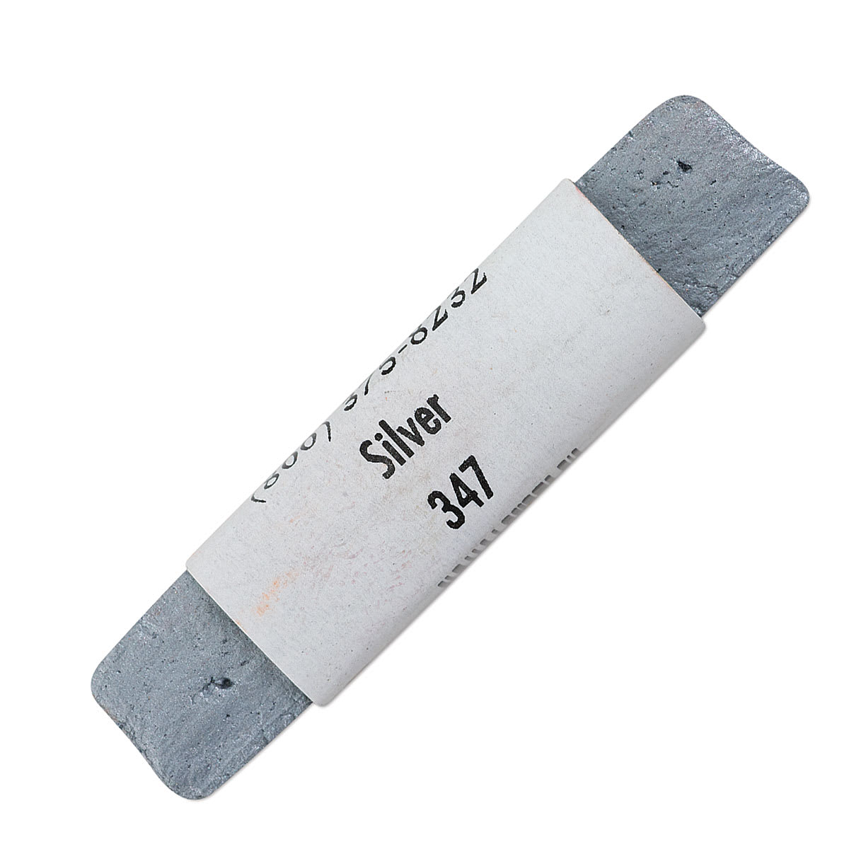 Great American Handmade Pastel - Pearlescent Silver, 347
