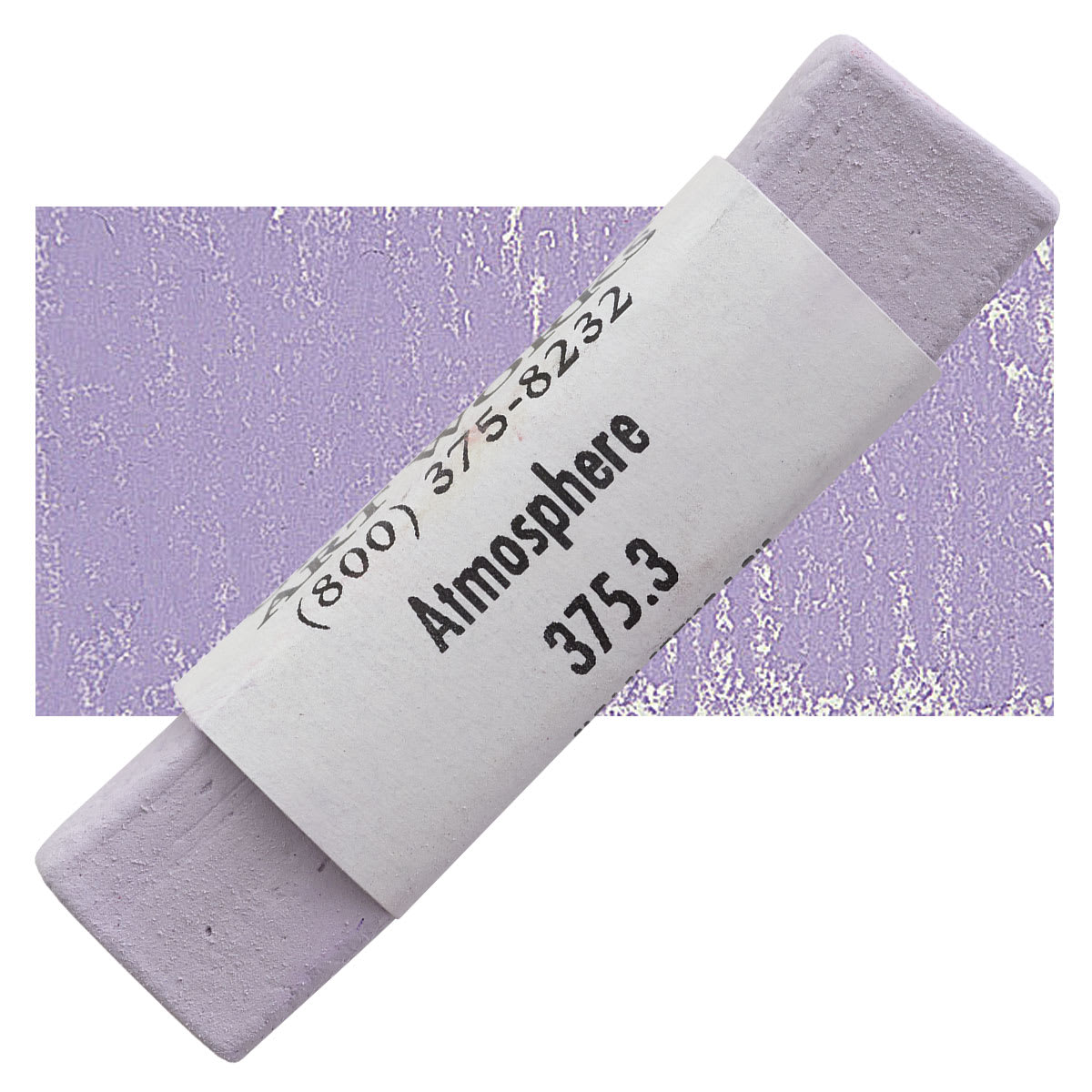 Great American Handmade Pastel - Atmosphere 3, 375.3 pastel and swatch