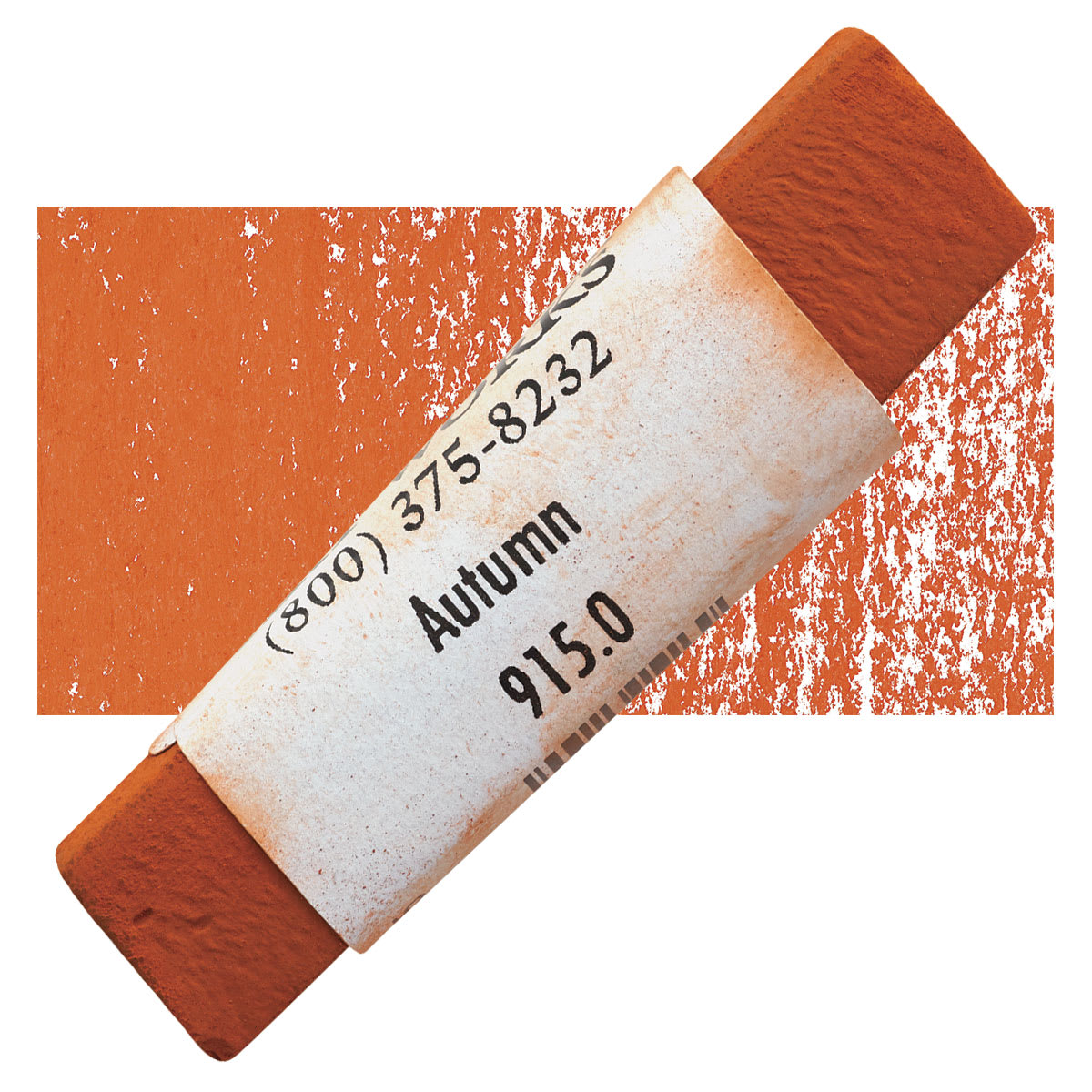 Great American Handmade Pastel - Autumn 0, 915.0 pastel and swatch
