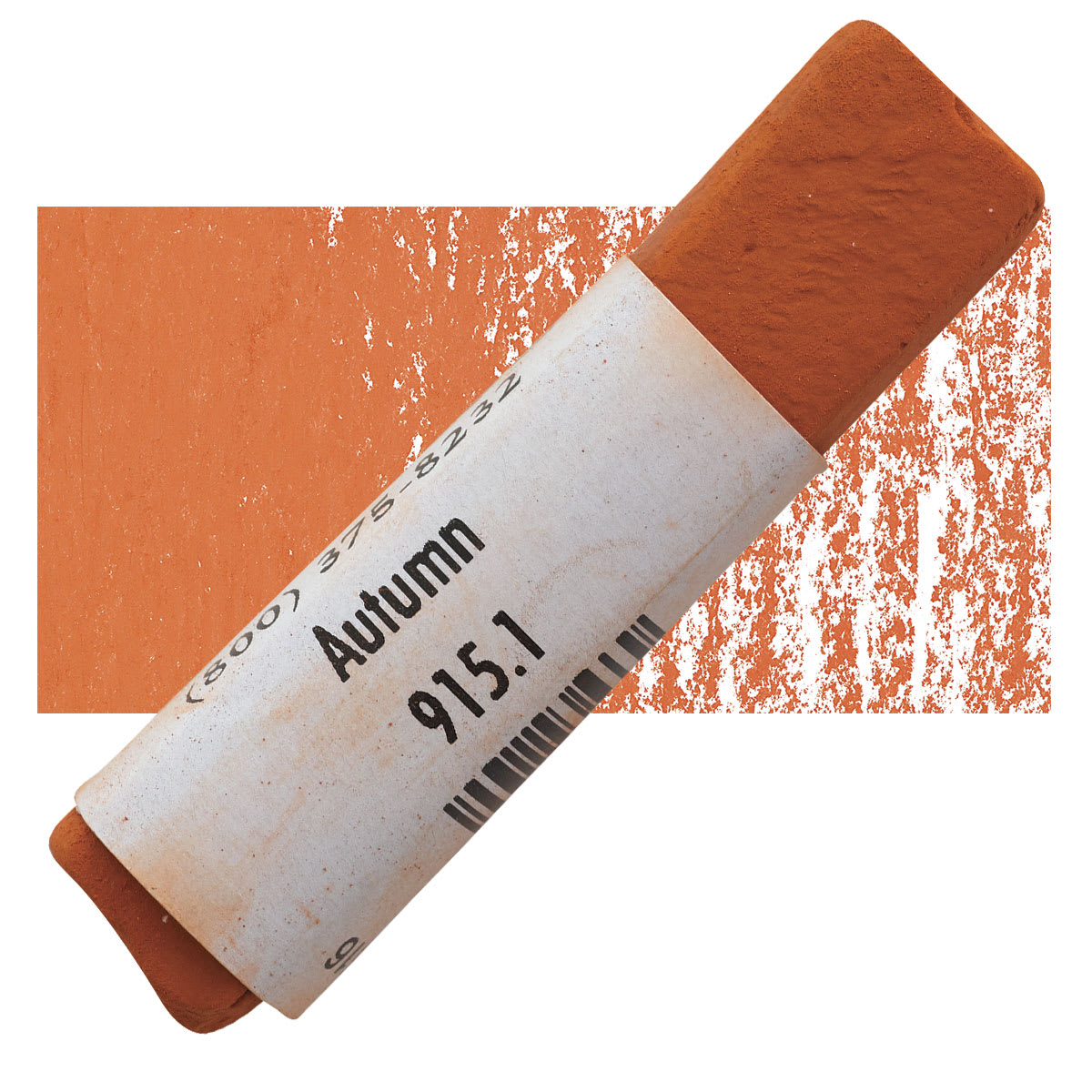 Great American Handmade Pastel - Autumn 1, 915.1 pastel and swatch