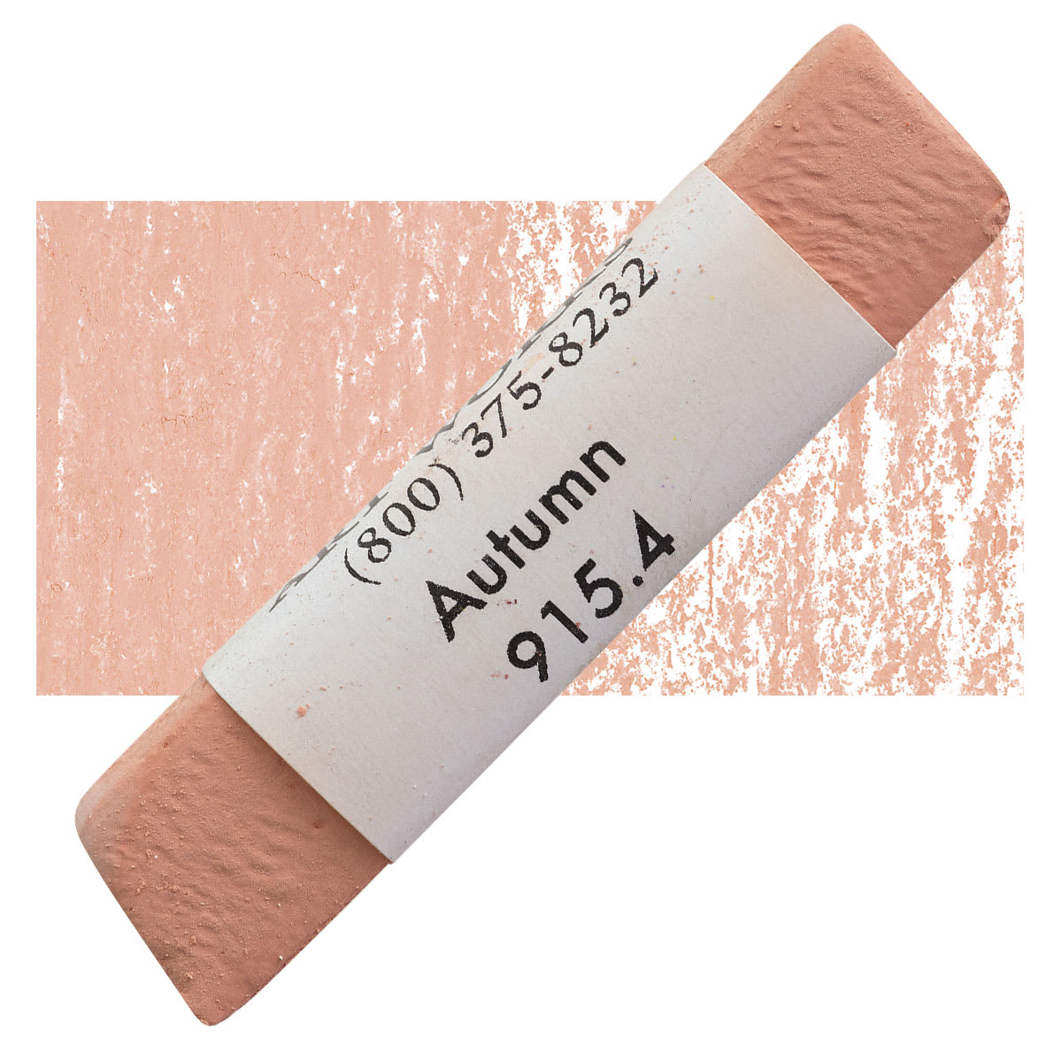 Great American Handmade Pastel - Autumn 4, 915.4 pastel and swatch