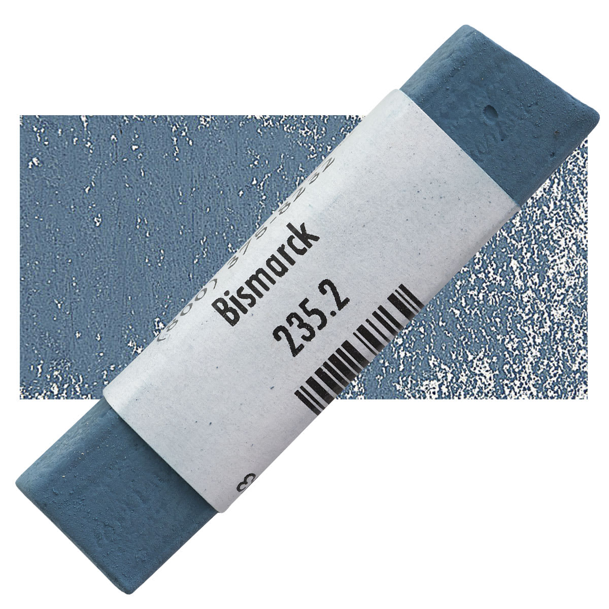 Great American Handmade Pastel - Bismarck 2, 235.2 pastel and swatch