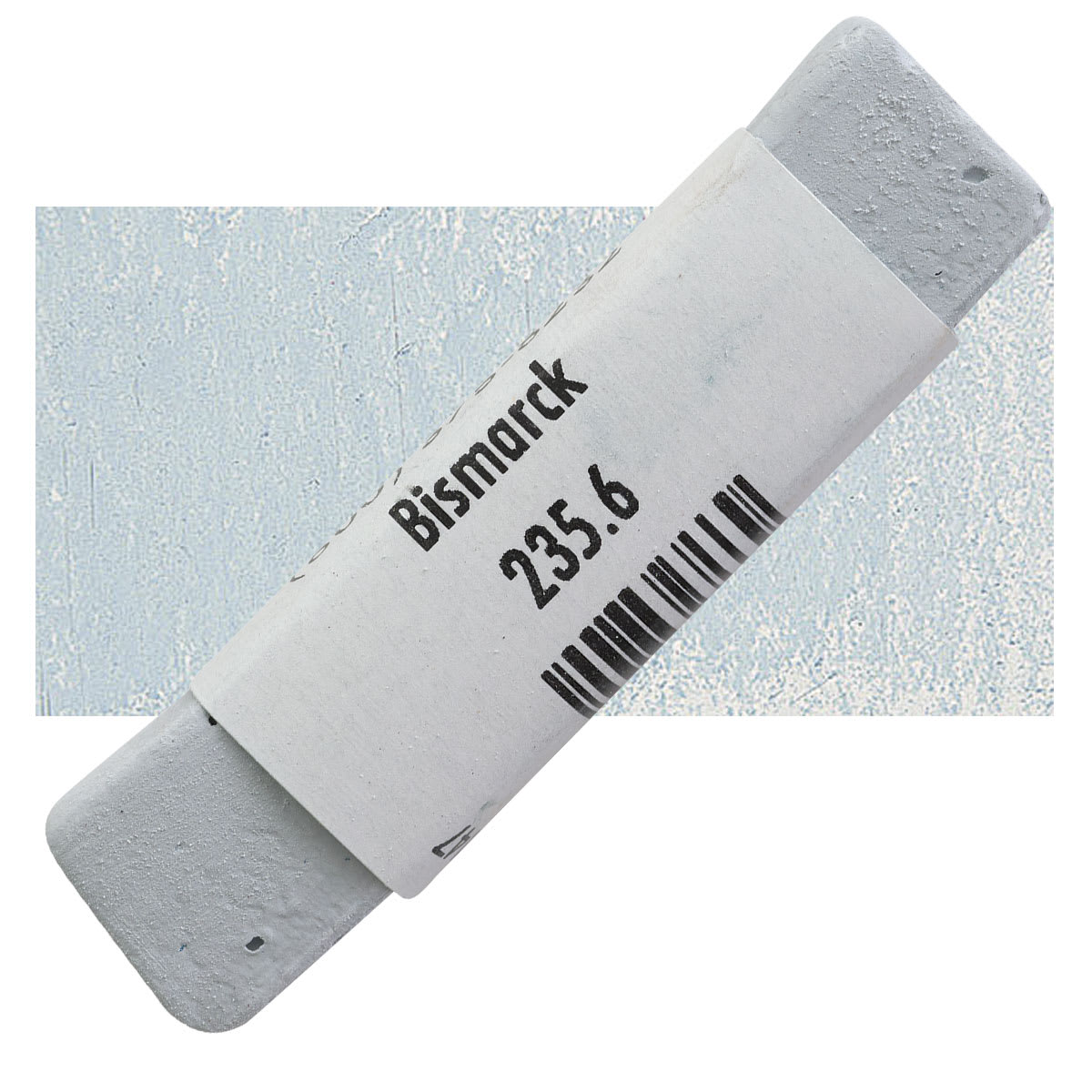 Great American Handmade Pastel - Bismarck 6, 235.6 pastel and swatch