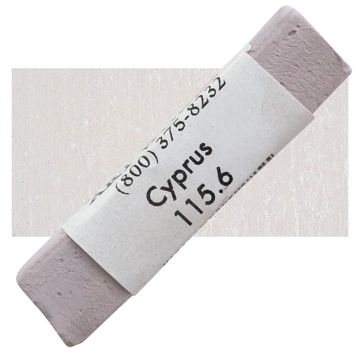 Great American Handmade Pastel - Cyprus 6, 115.6 pastel and swatch