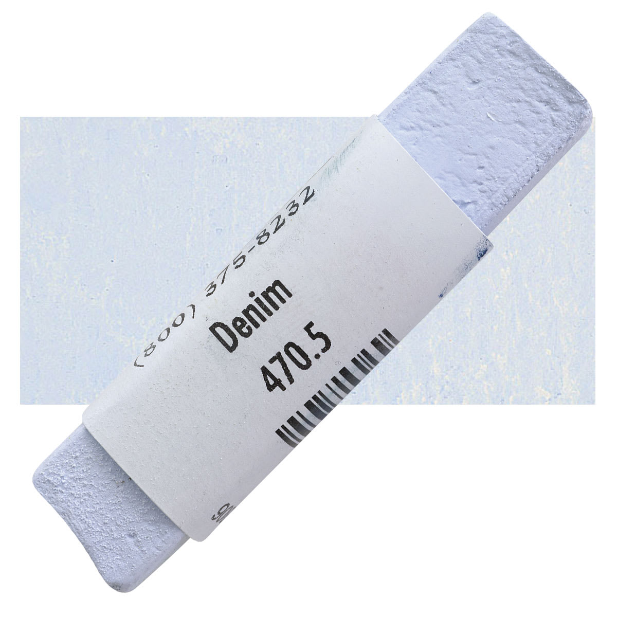 Great American Handmade Pastel - Denim 5, 470.5 pastel and swatch