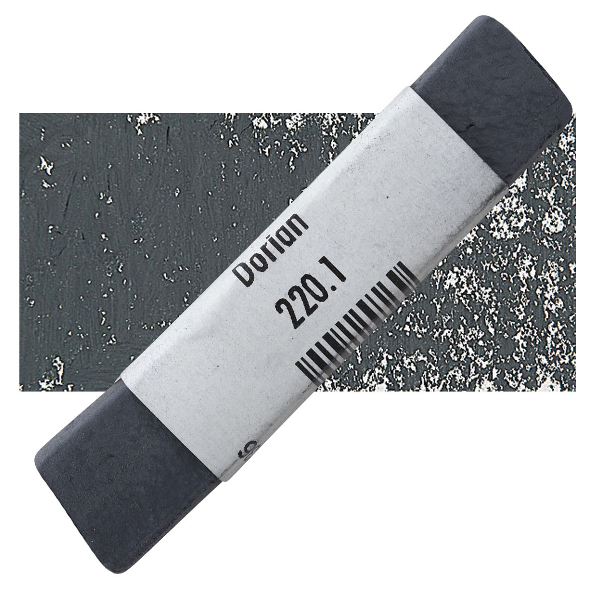 Great American Handmade Pastel - Dorian 1, 220.1 pastel and swatch