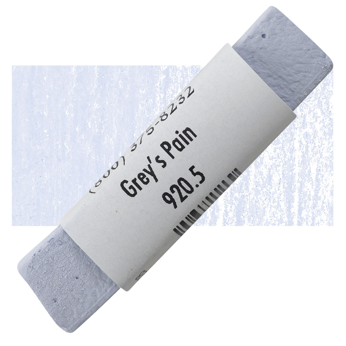 Great American Handmade Pastel - Grey's Pain 5, 920.5 pastel and swatch