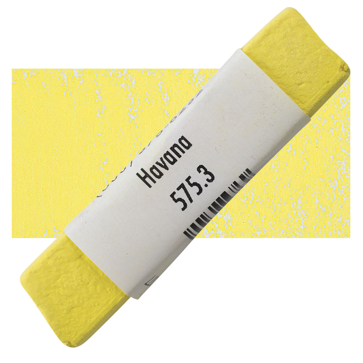 Great American Handmade Pastel - Havana 3, 575.3 pastel and swatch