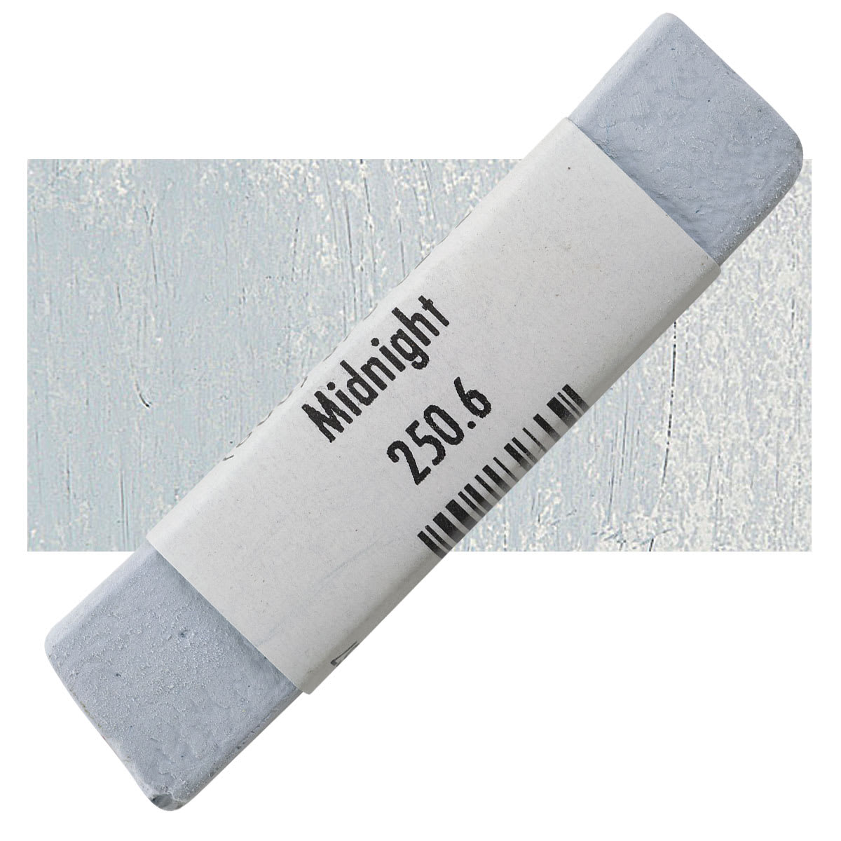 Great American Handmade Pastel - Midnight 6, 250.6 pastel and swatch