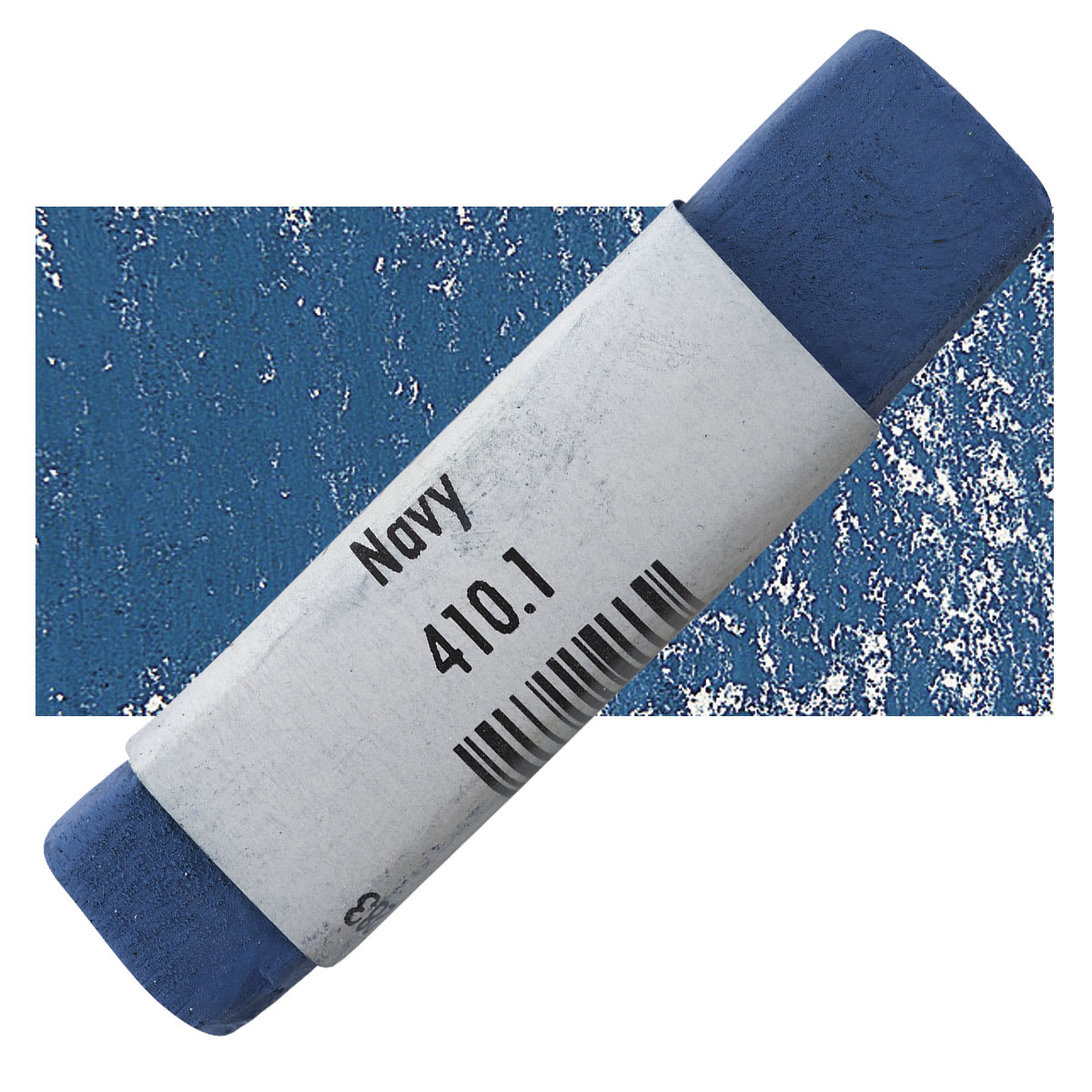 Great American Handmade Pastel - Navy 1, 495.1 pastel and swatch