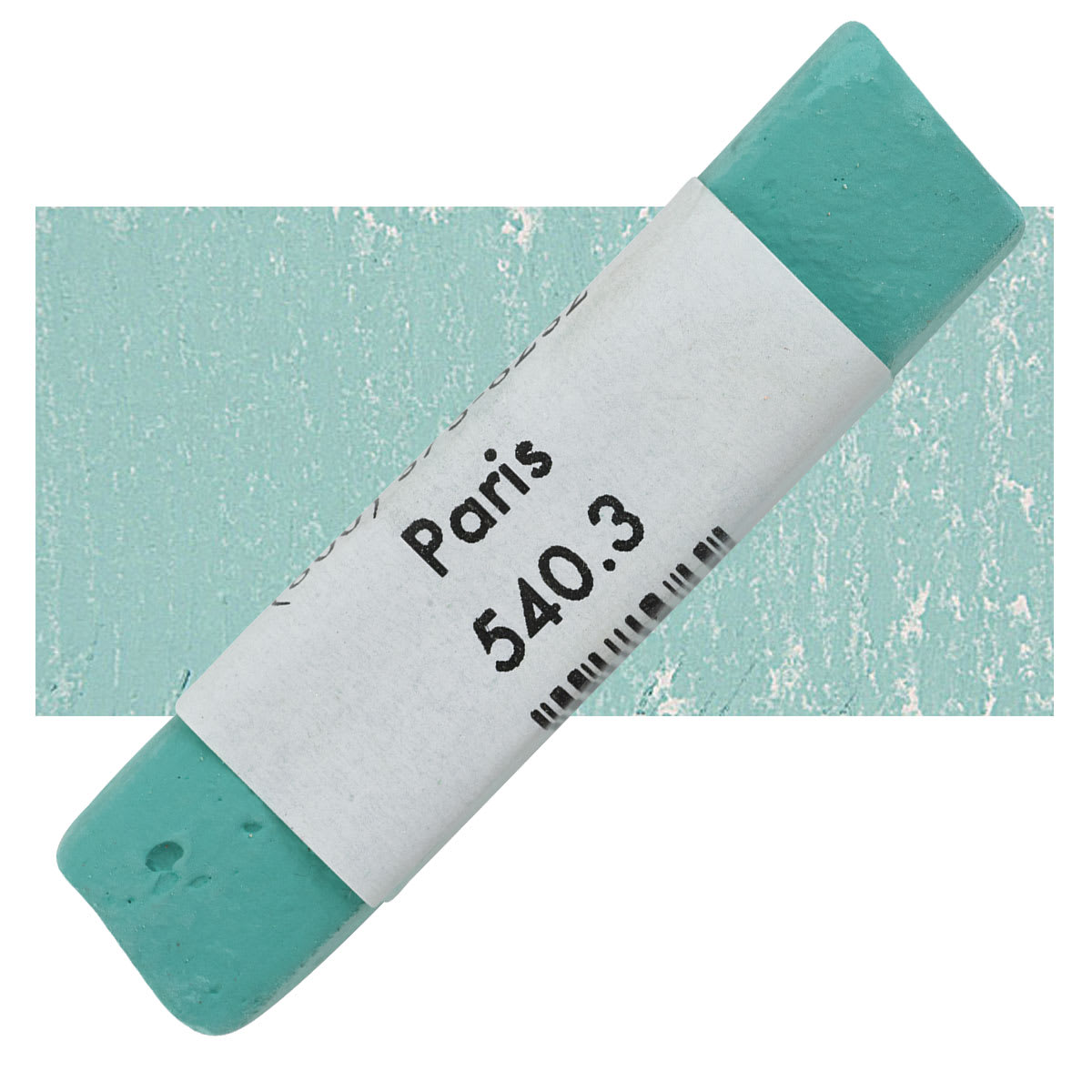 Great American Handmade Pastel - Paris 3, 540.3 pastel and swatch