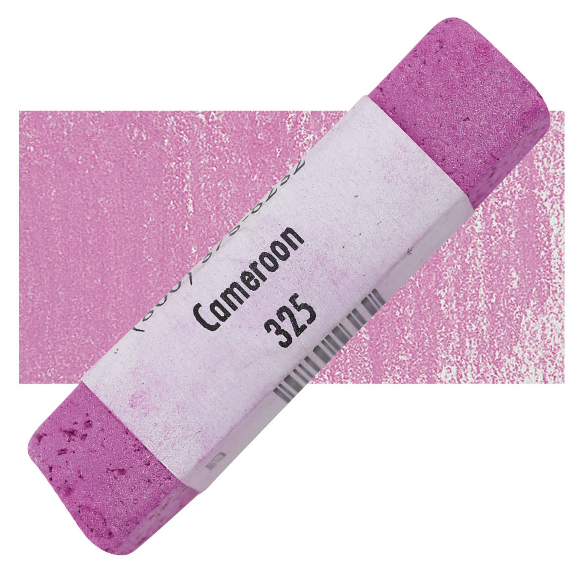 Great American Handmade Pastel - Pearlescent Cameroon, 325 pastel and swatch