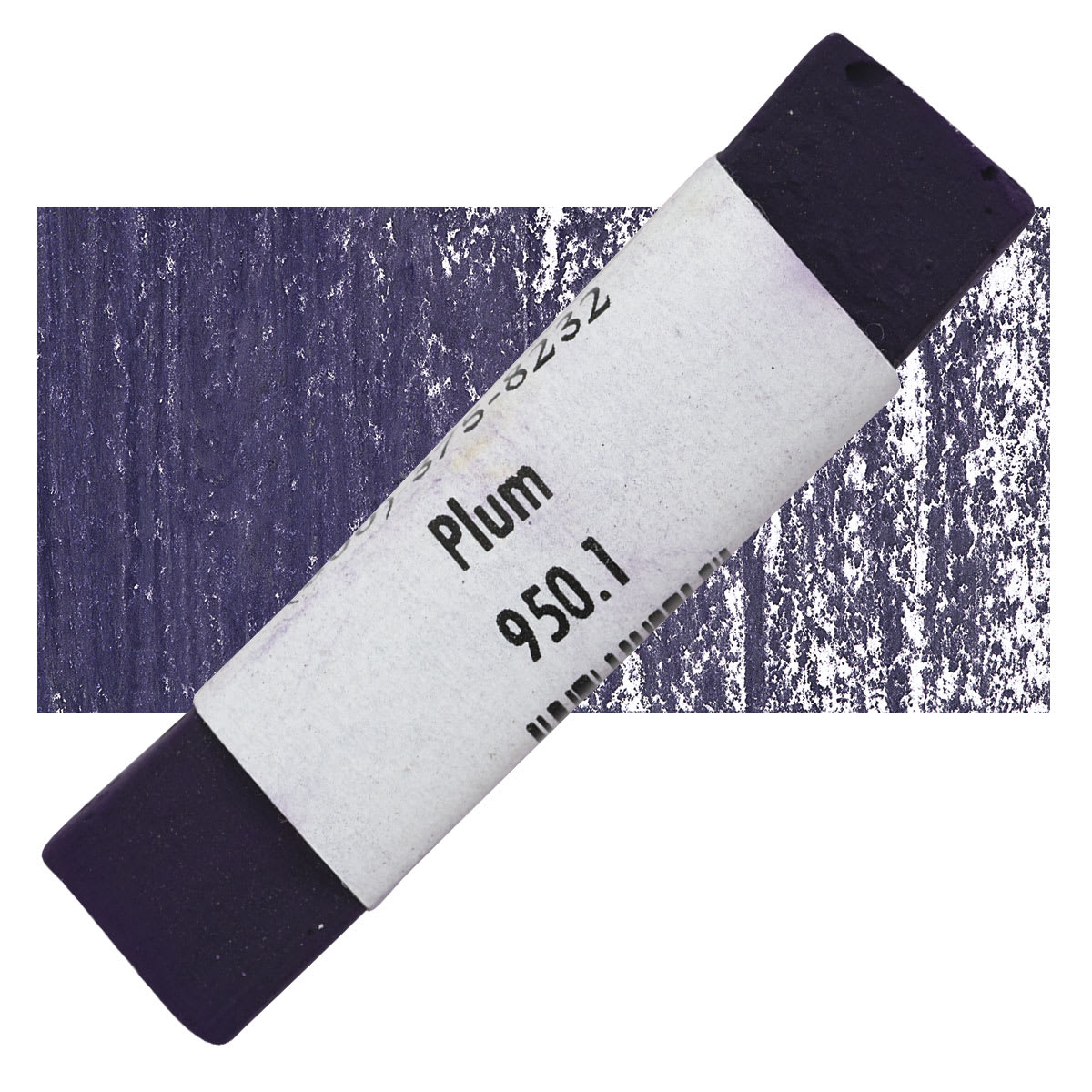 Great American Handmade Pastel - Plum 1, 950.1 pastel and swatch